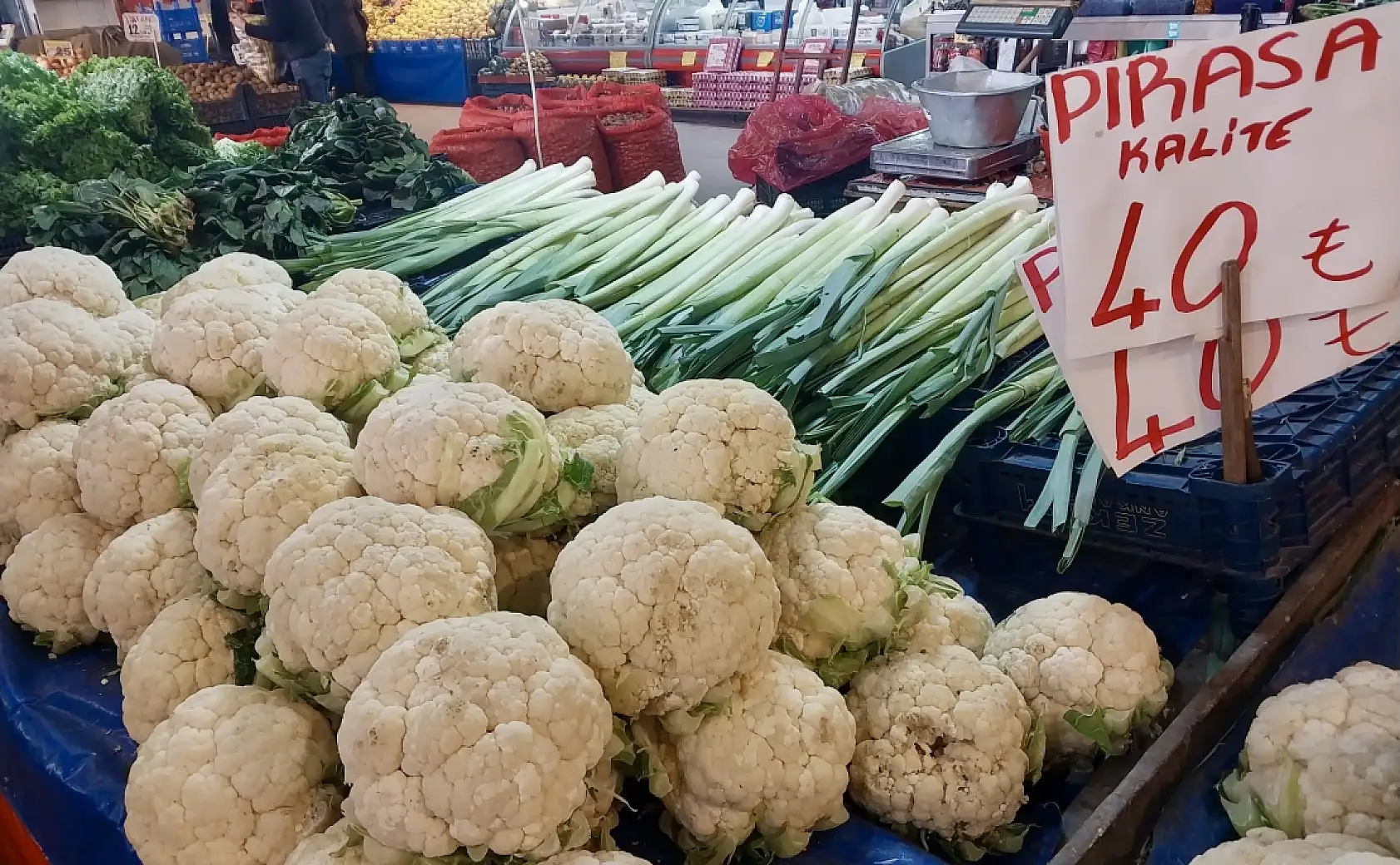 Salı pazarı ne durumda