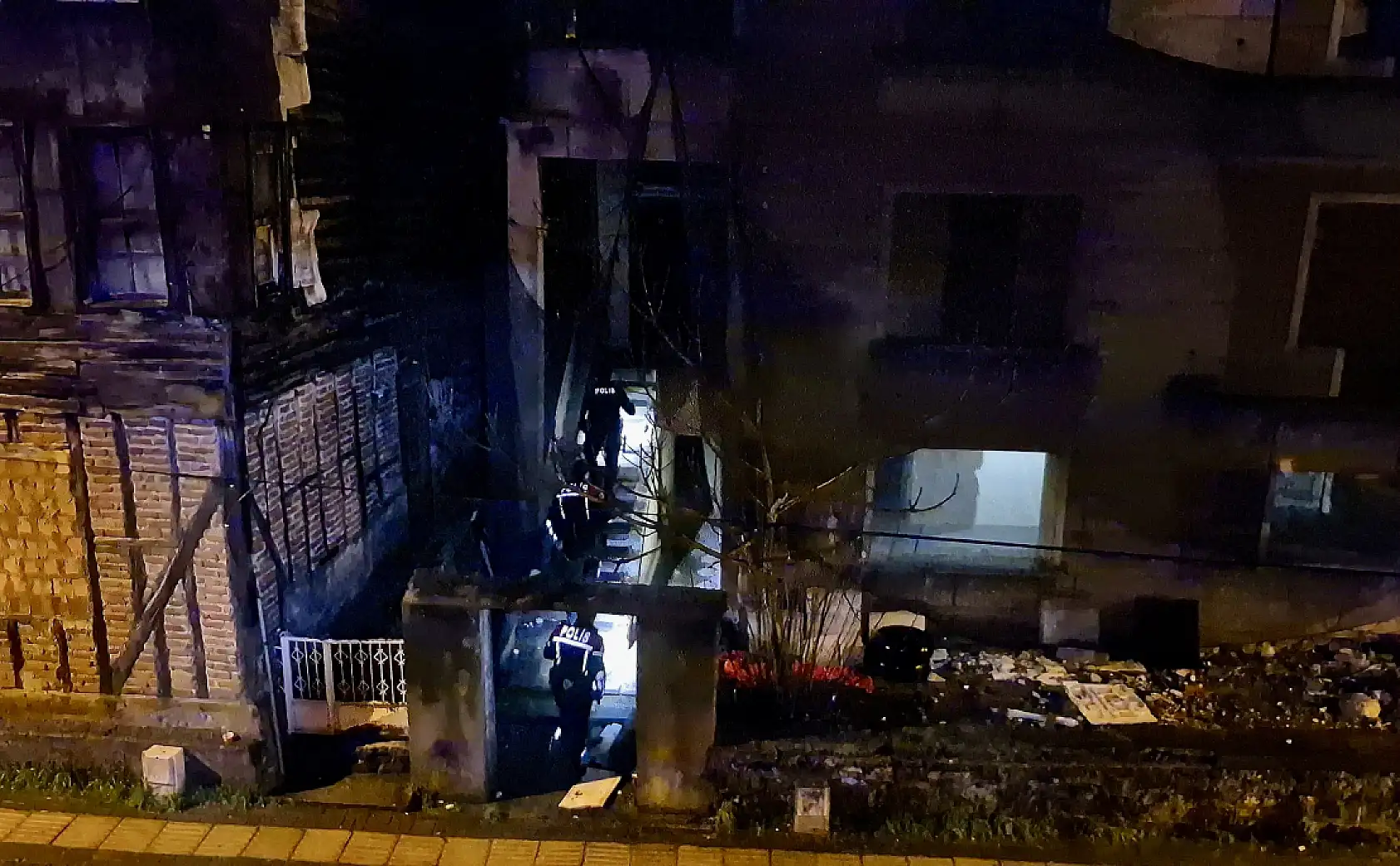 Aynı mahalleden çifte ihbar