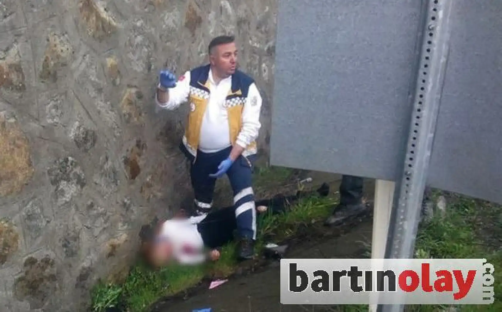 Bartın Çaycuma yolunda ölümlü kaza