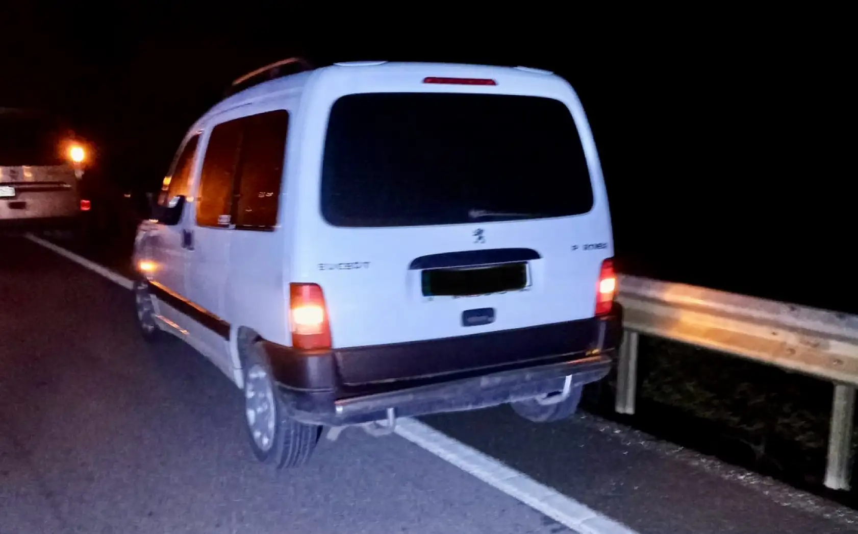 MOBESE'den kaçamadı