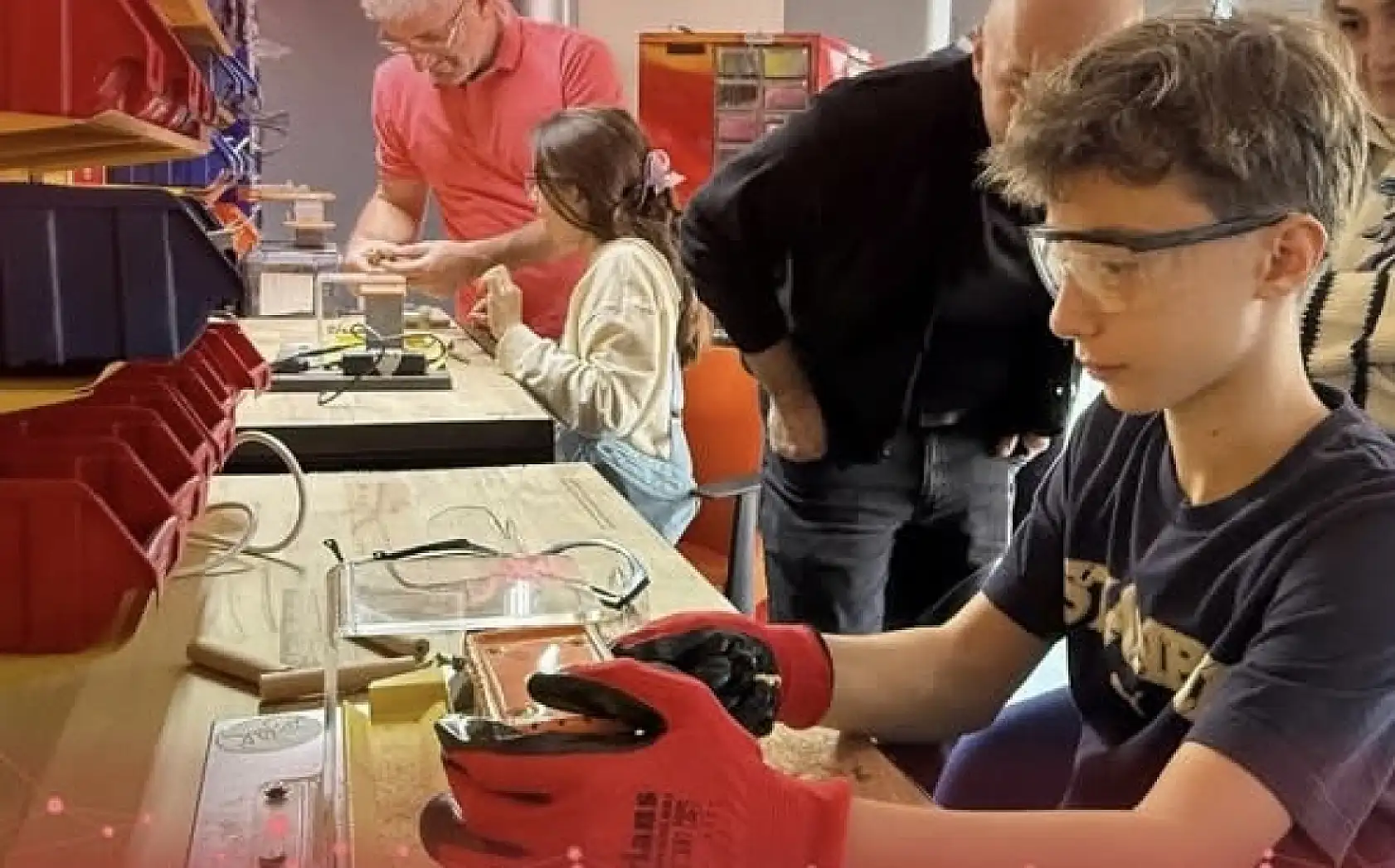 Geleceğin teknoloji yıldızları aranıyor