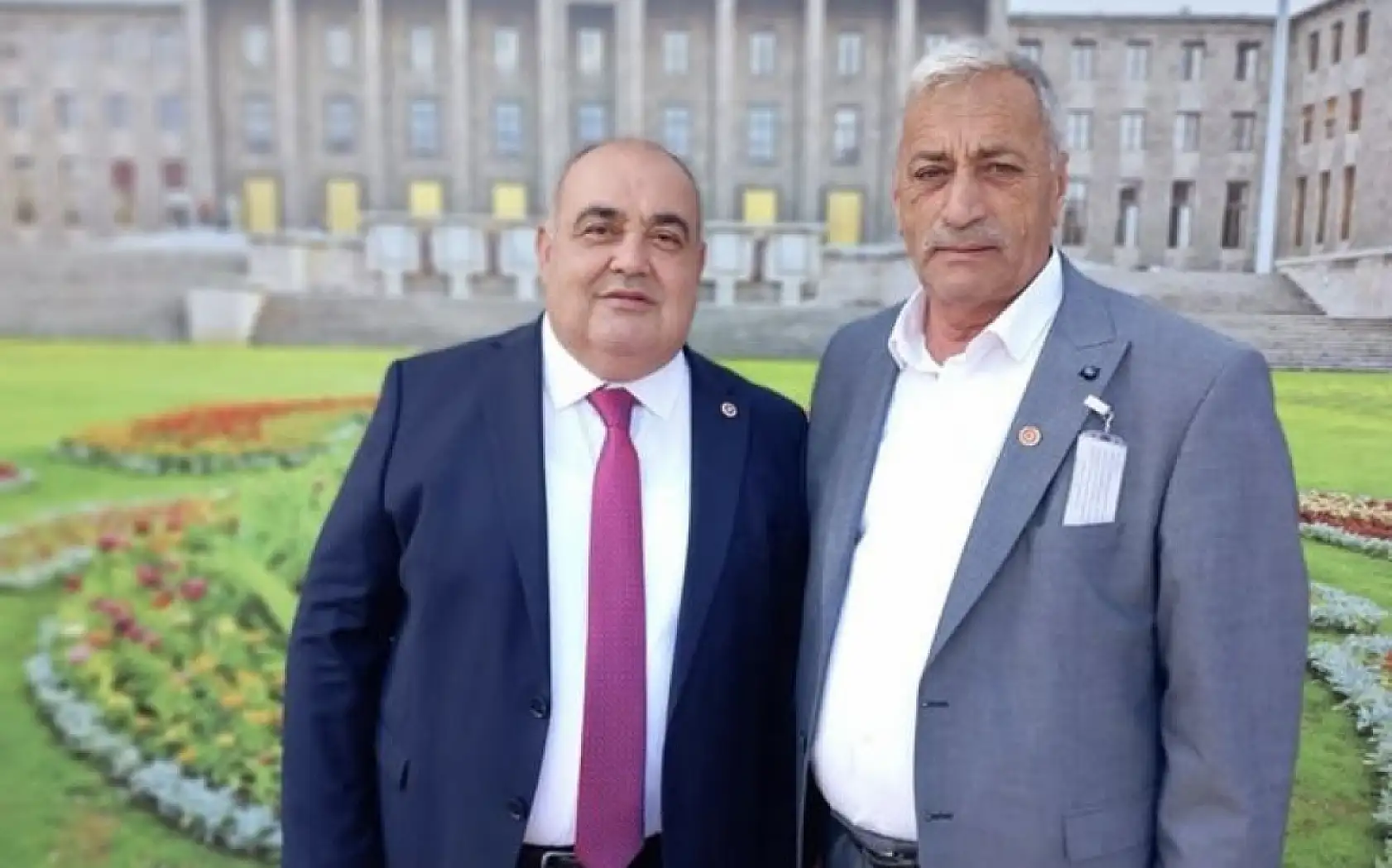 Muhtar Denizer vefat etti