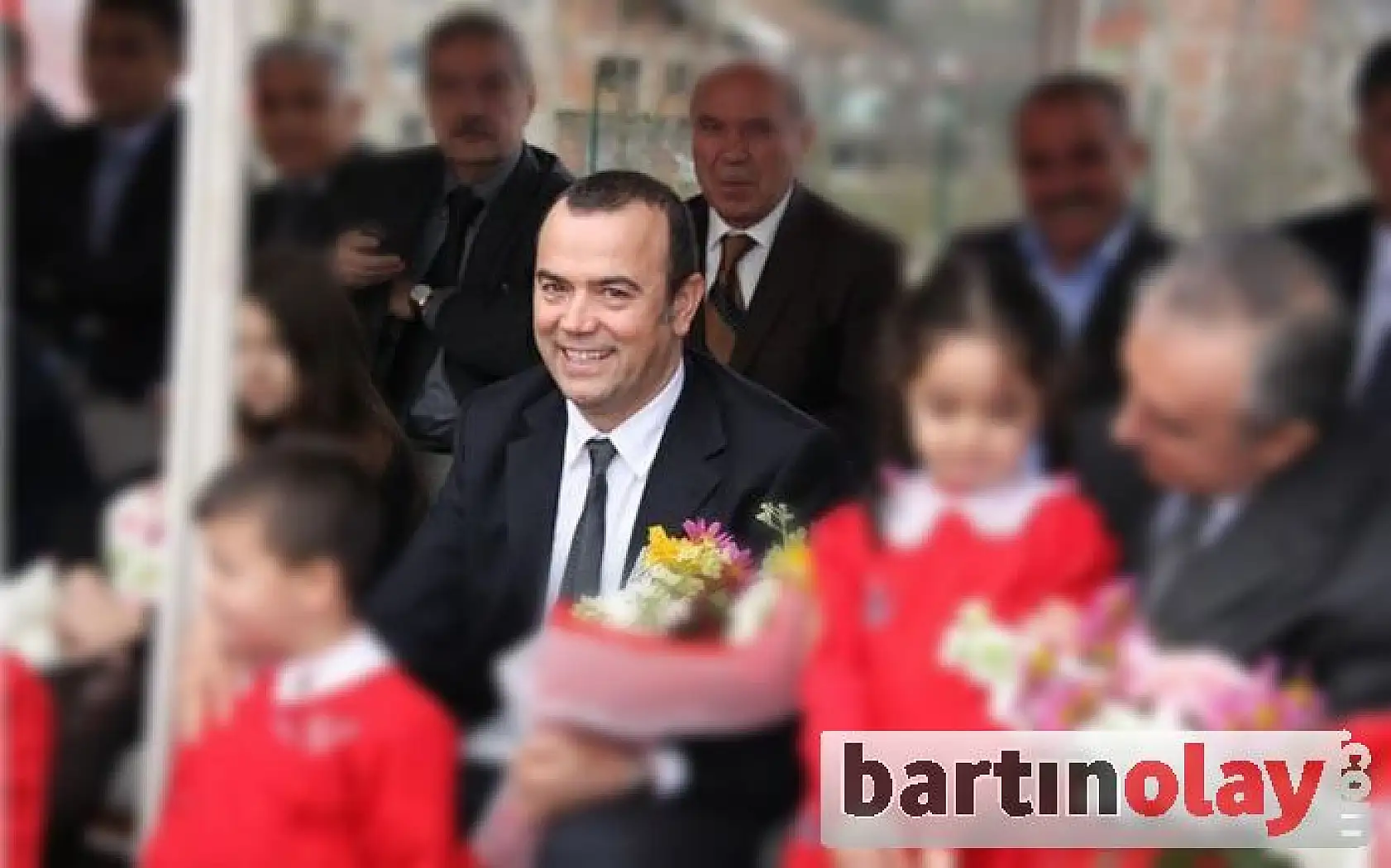 Bartınlı iş adamı Rafet Özsoy vuruldu