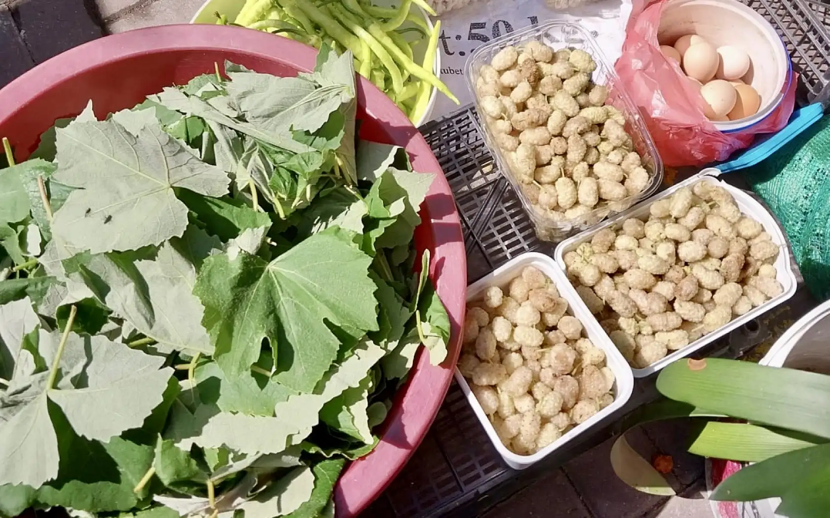 Fiyatlar da sıcaklar gibi yakıyor