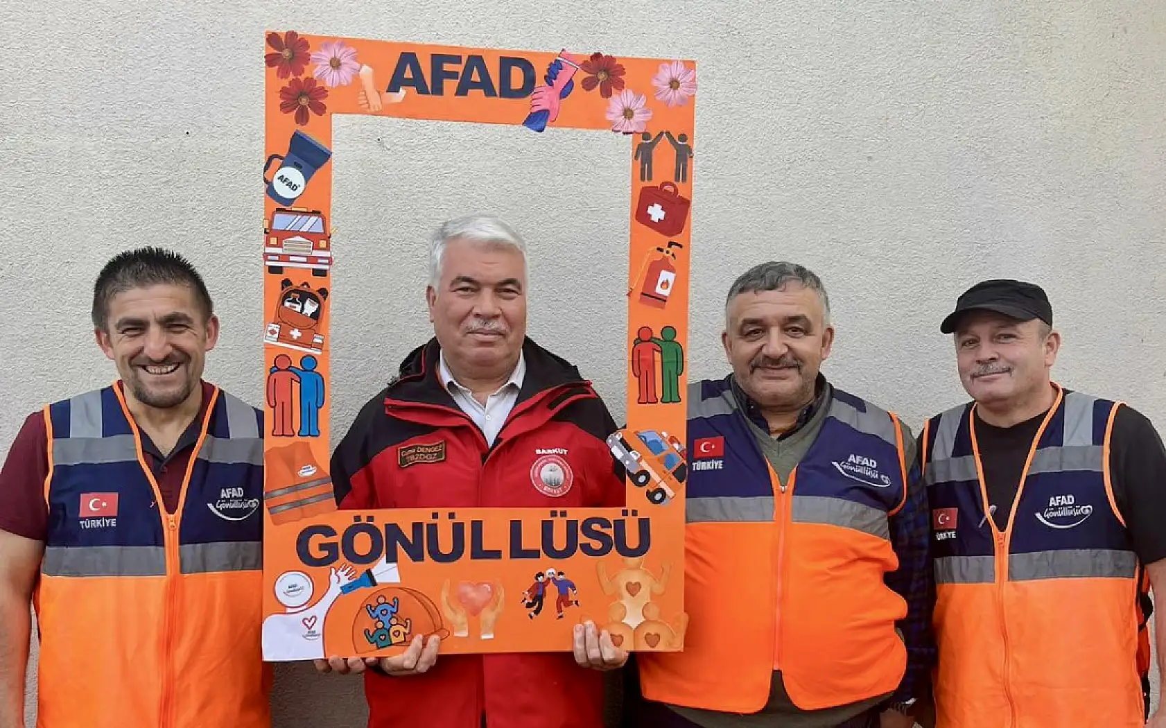 Bartın'da Dünya Gönüllüler Günü