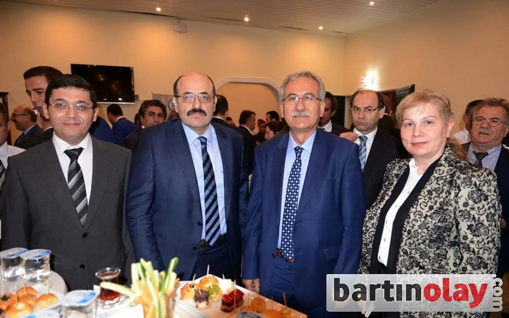 YÖK Başkanı Bartın'da