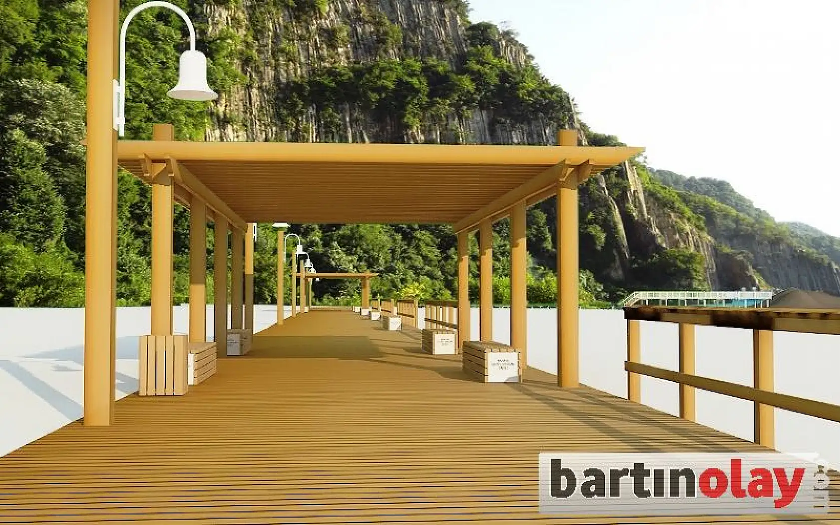 Güzelcehisar projesinin detayları