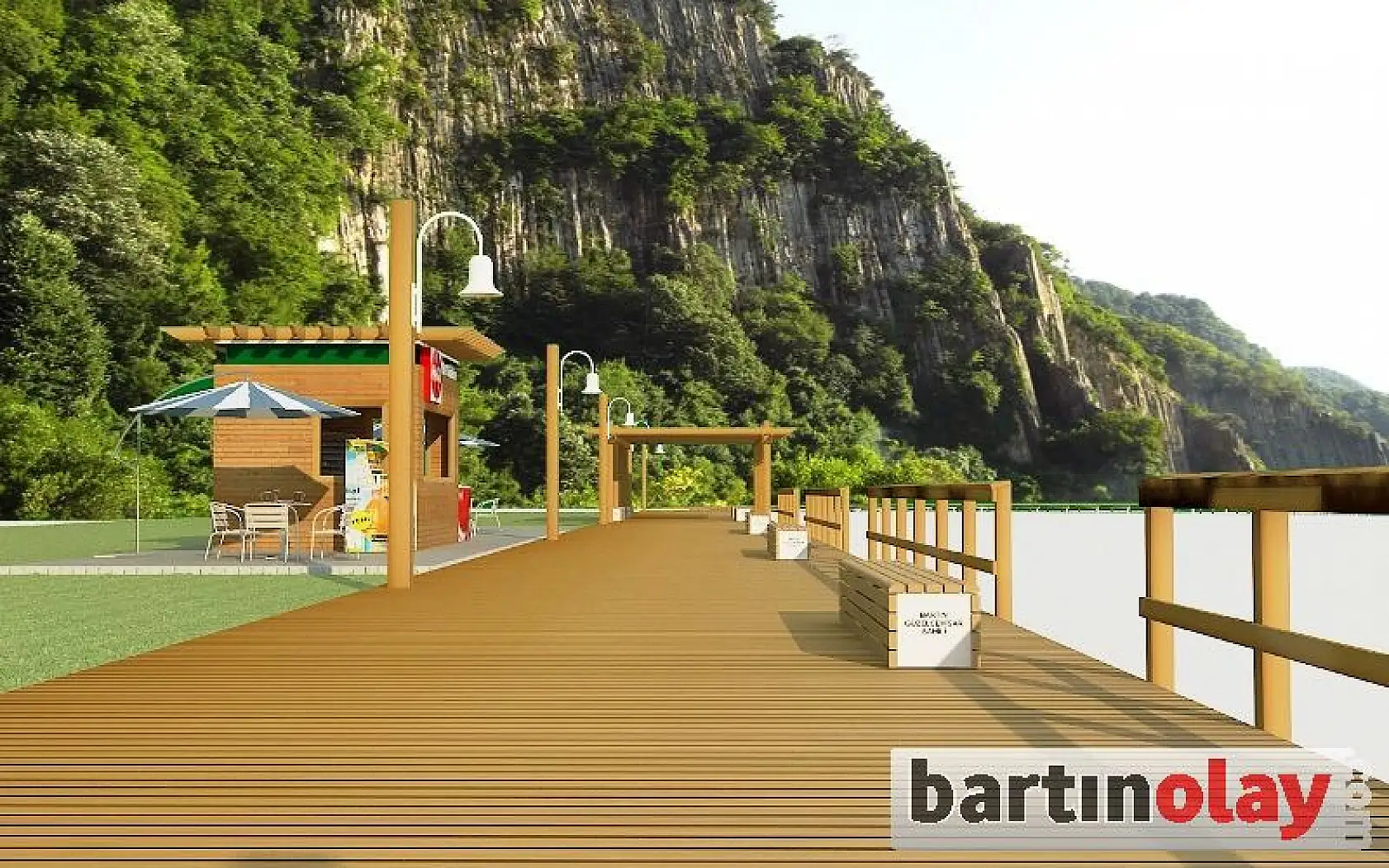 Güzelcehisar projesinin detayları