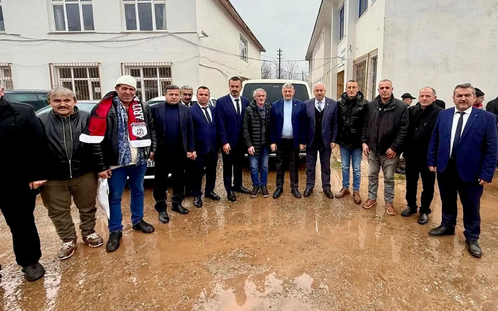 Kooperatifte yeniden başkan seçildi