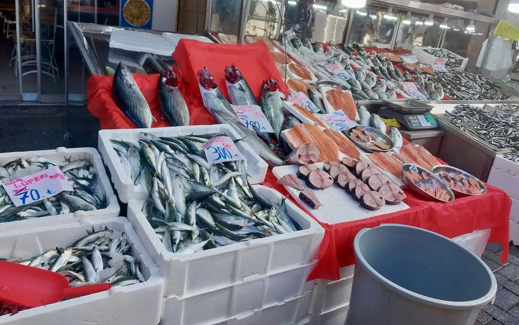 Tezgahın kralı geldi