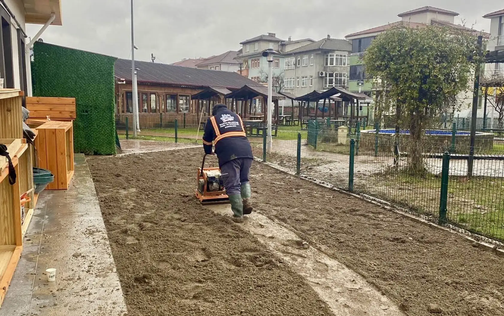 Başkan Yalçınkaya: Eğitim önceliğimiz
