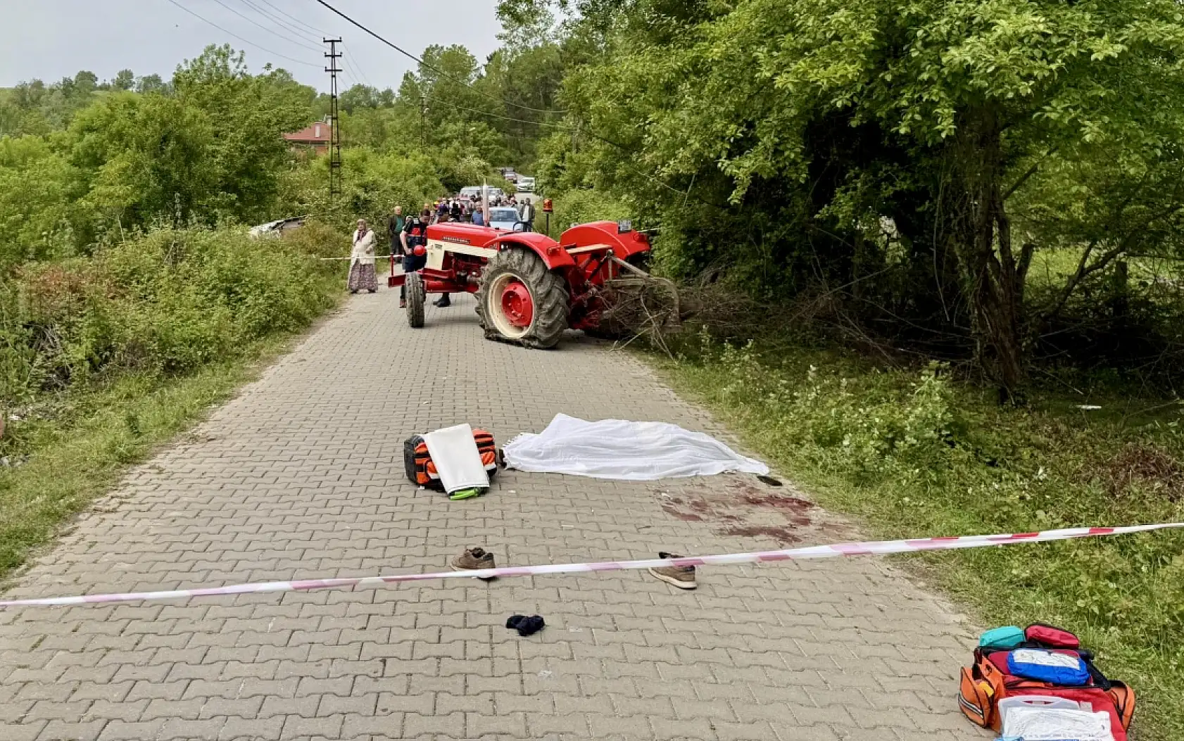 Bartın'da Tüfekli Dehşet: 3 Ölü