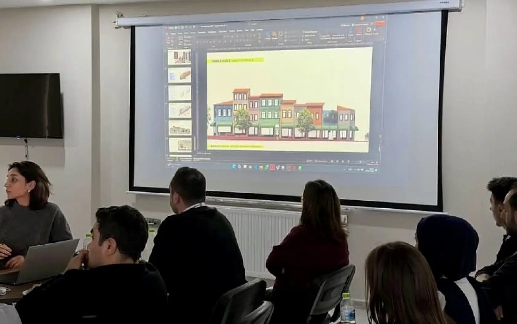 Bartın'a yakışan dokunuşlar başladı