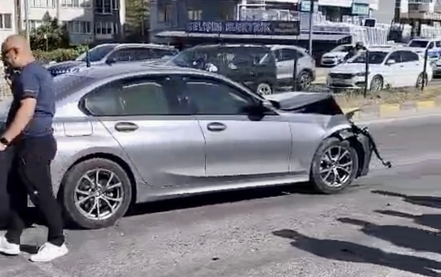 Yasak U dönüşü pahalıya patladı