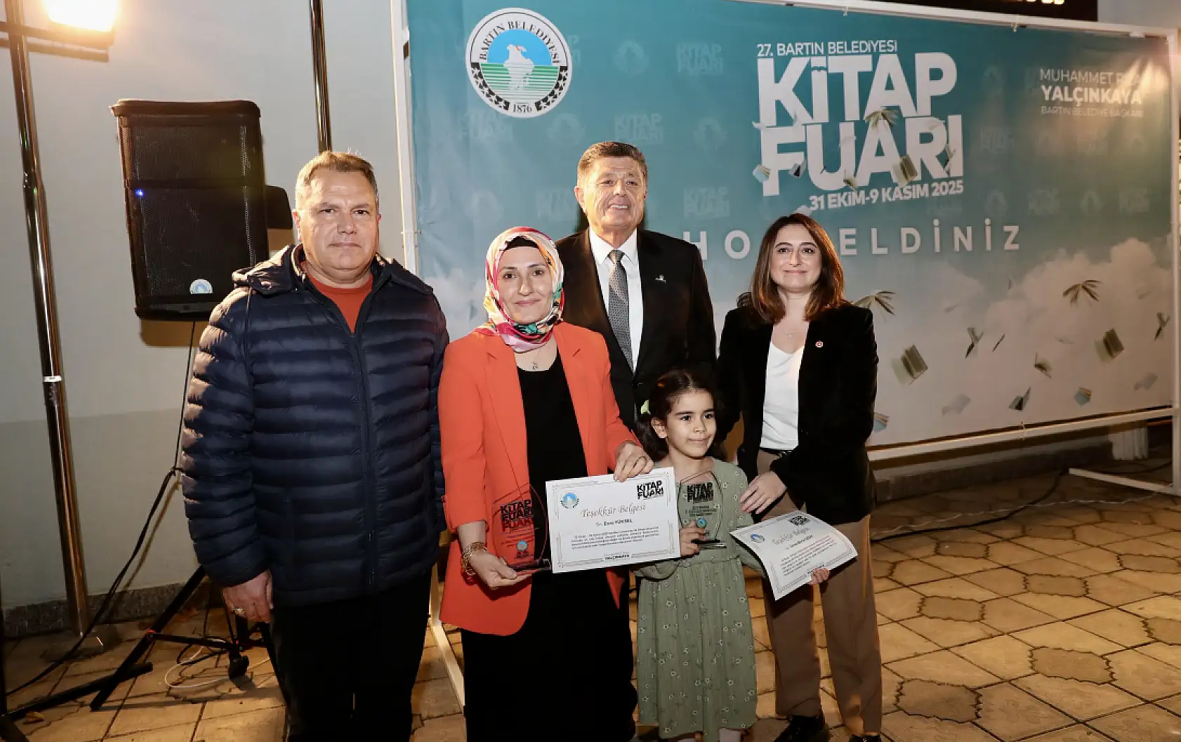 Kitap Fuarı kapılarını açtı