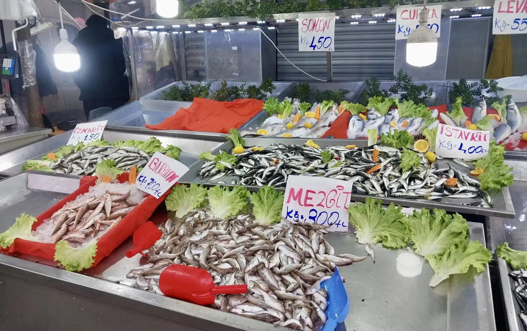 Ereğli'den geldi, tezgâh şenlendi