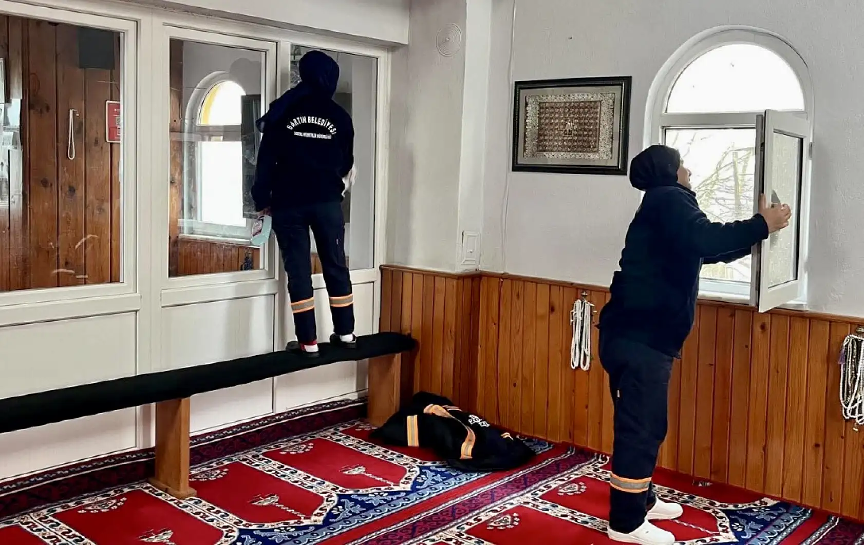 Bartın'da Ramazan hazırlıkları başladı