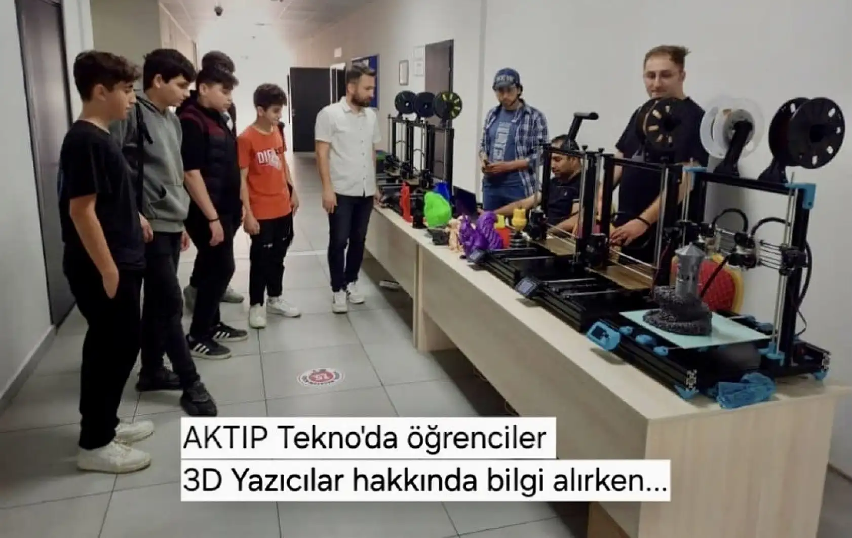 Teknopark için heyecanlıyız