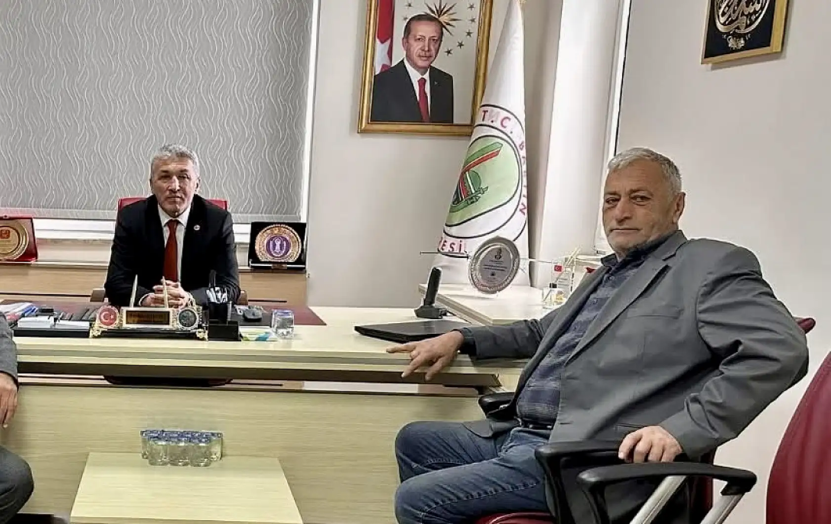 Muhtar Denizer vefat etti