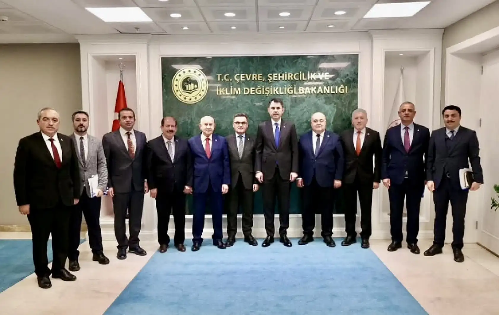 Kozcağız'a Bakanlıktan büyük destek