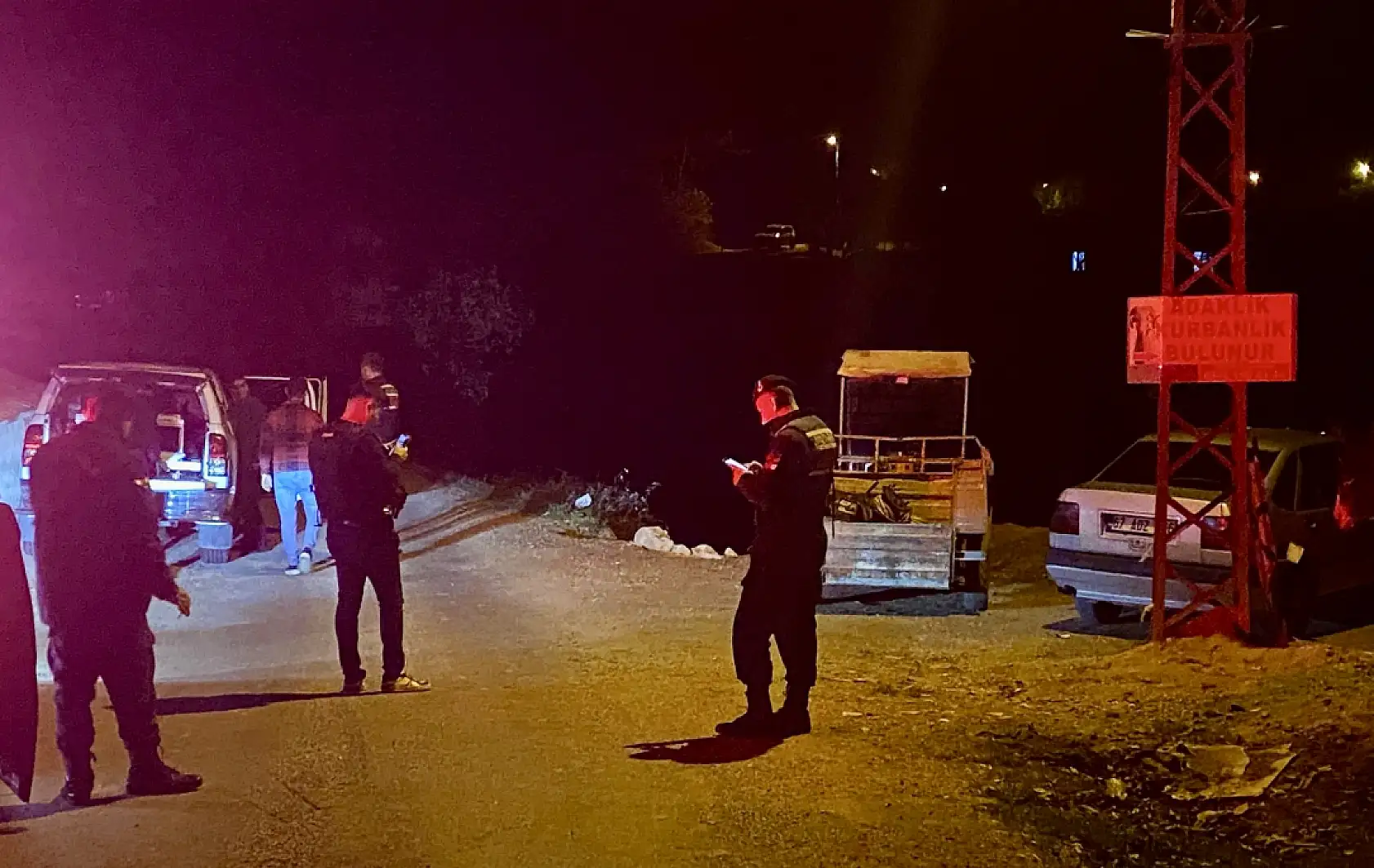 Aile içi tartışma kanlı bitti