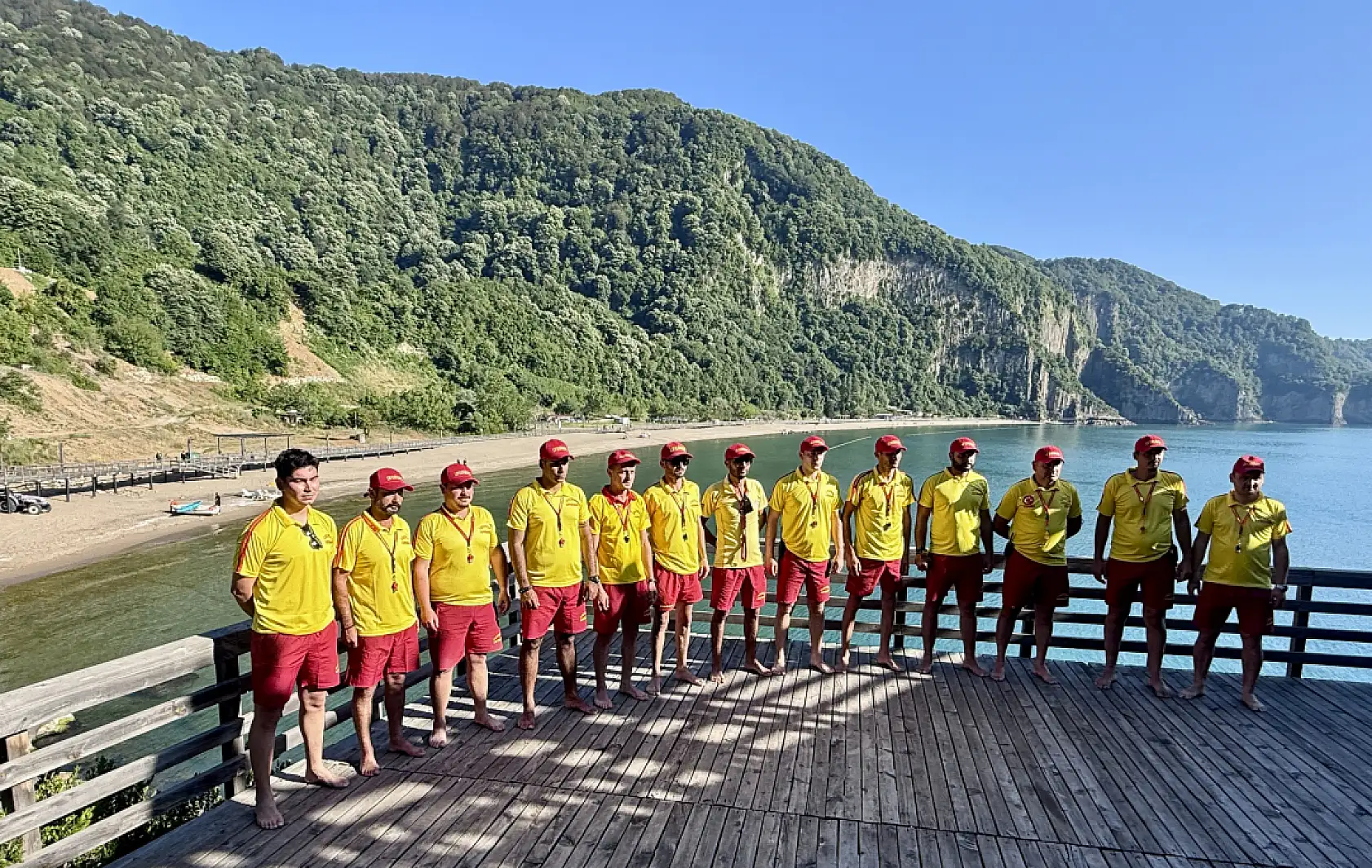 Göreve başladılar