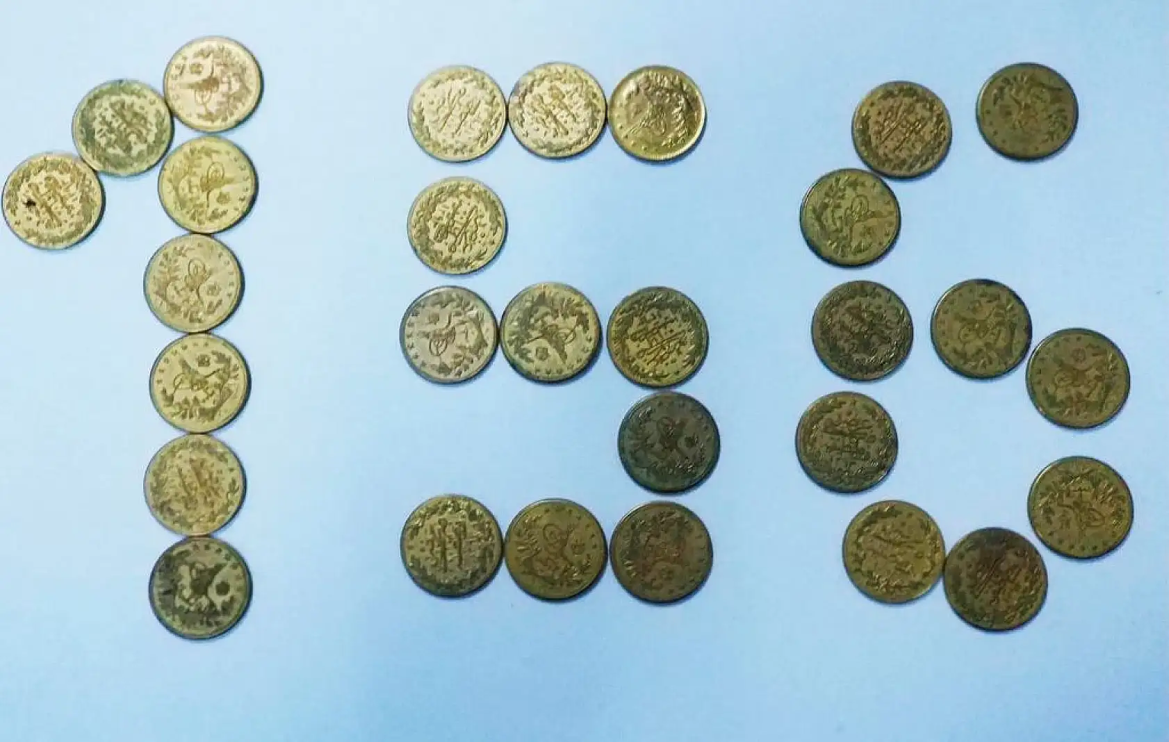 Sahte altın dolandırıcıları yakalandı