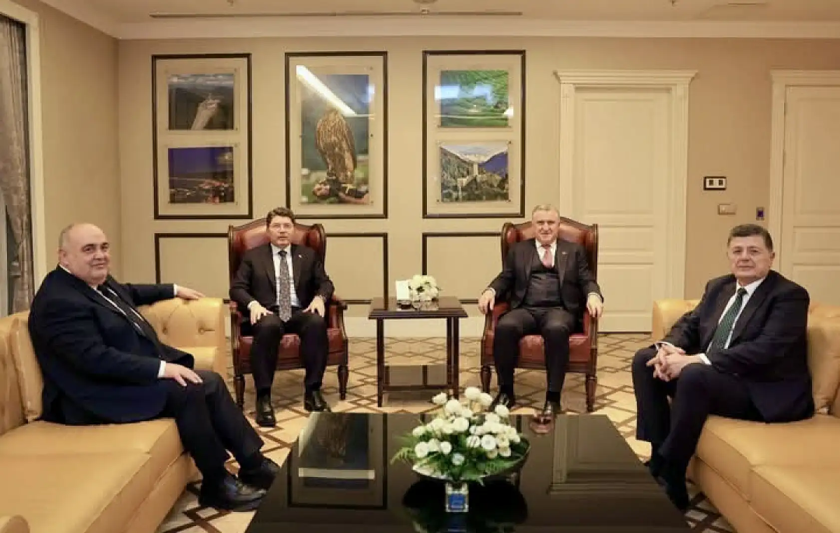 Bartın için Ankara'da kritik görüşmeler