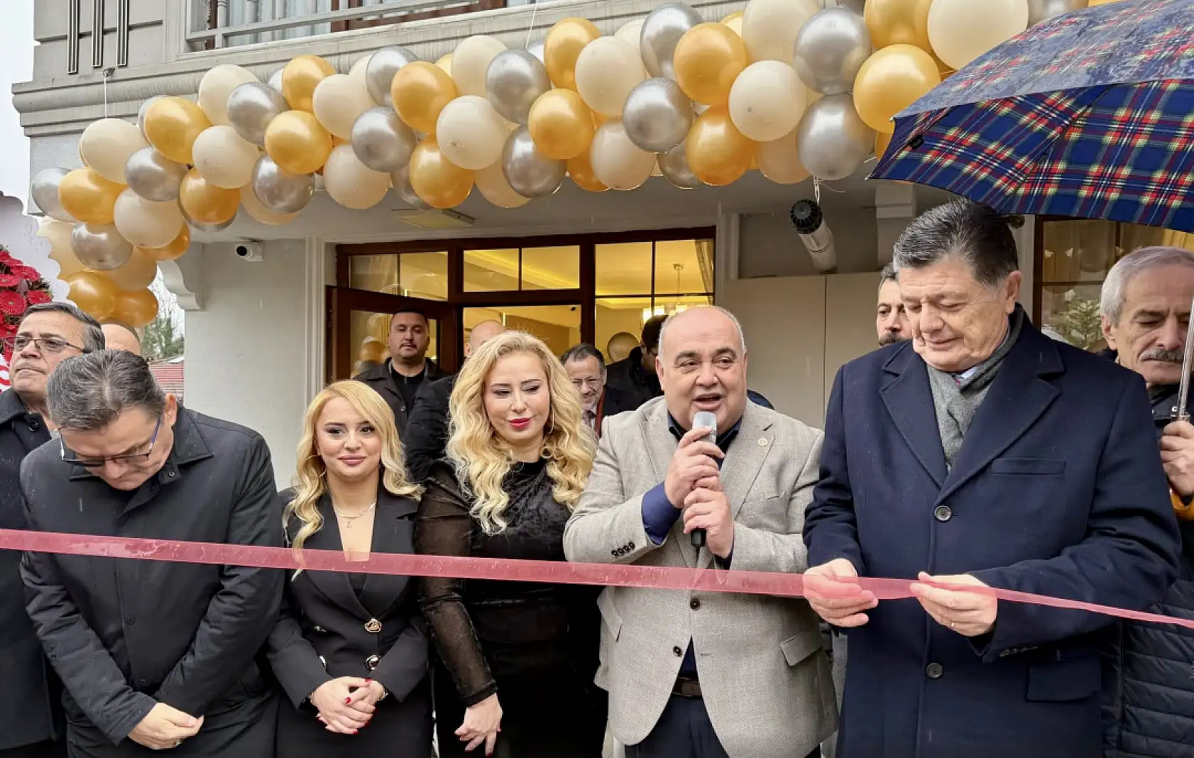 Sema Ayhan Slimline Center Açıldı