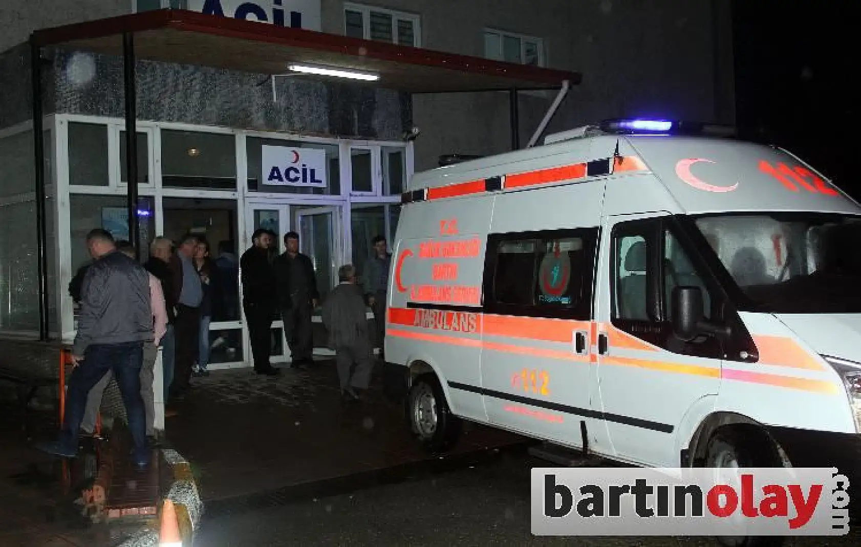 Bartın'da öğrenciler zehirlendi