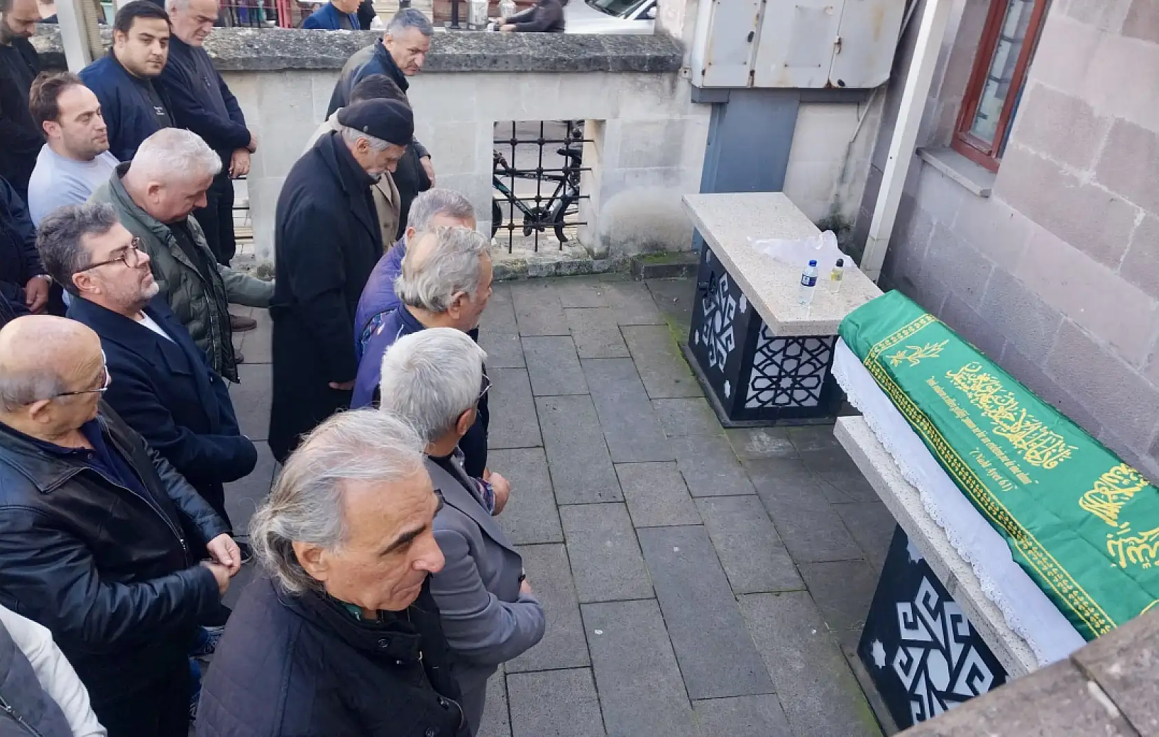 Avcı ailesinin acı günü