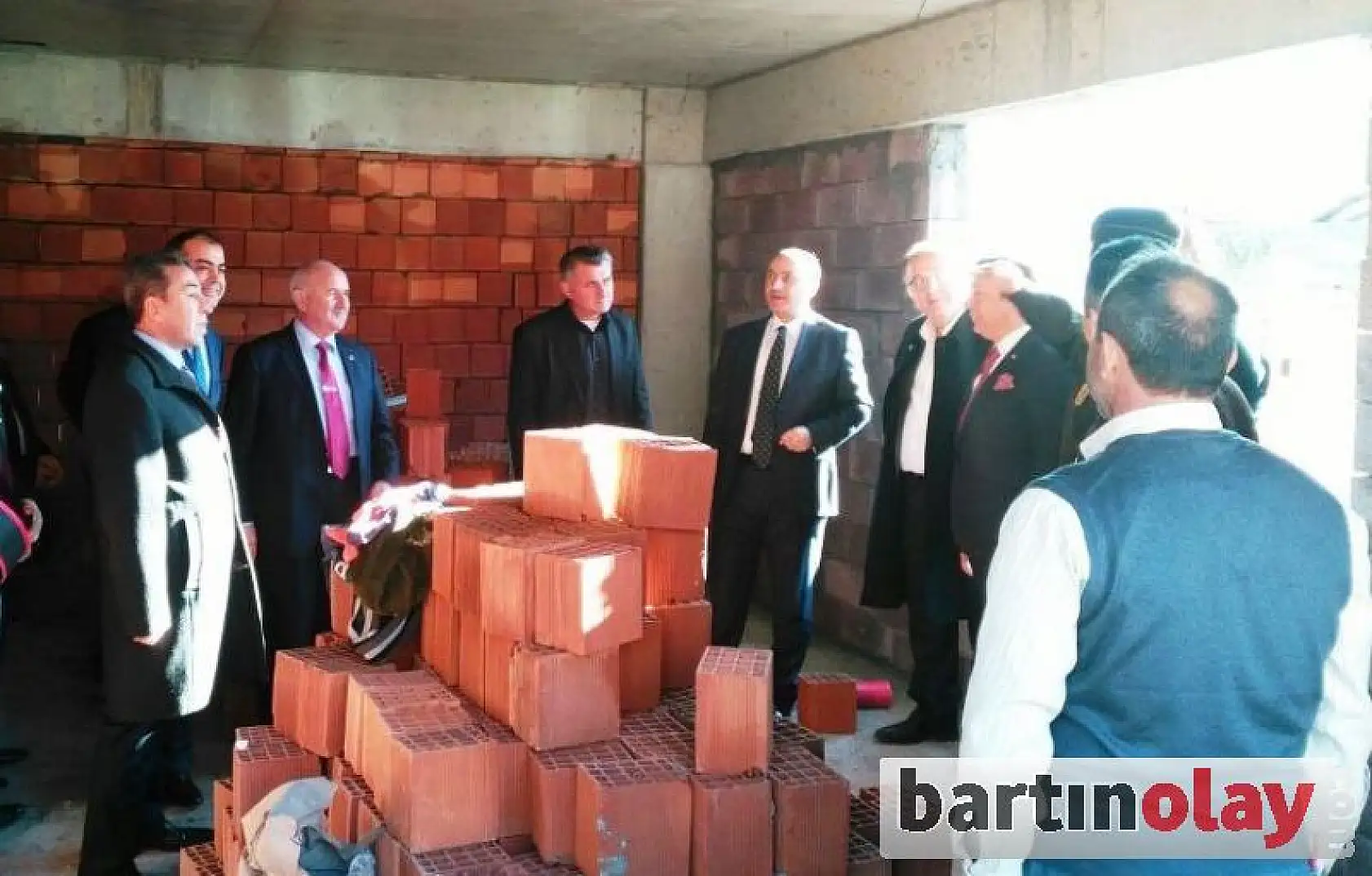 Vali'den Şehit Evine Ziyaret