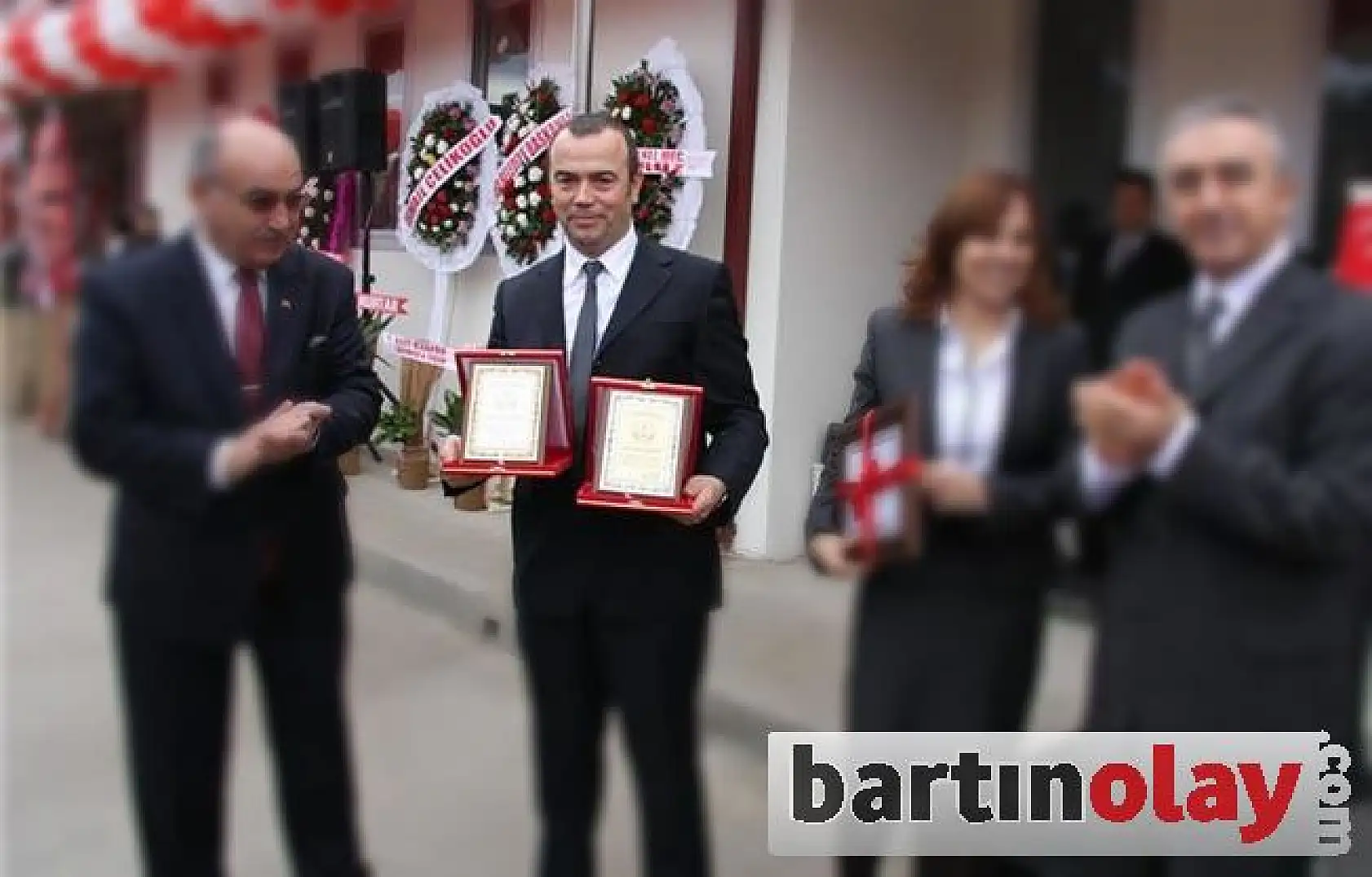 Bartınlı iş adamı Rafet Özsoy vuruldu