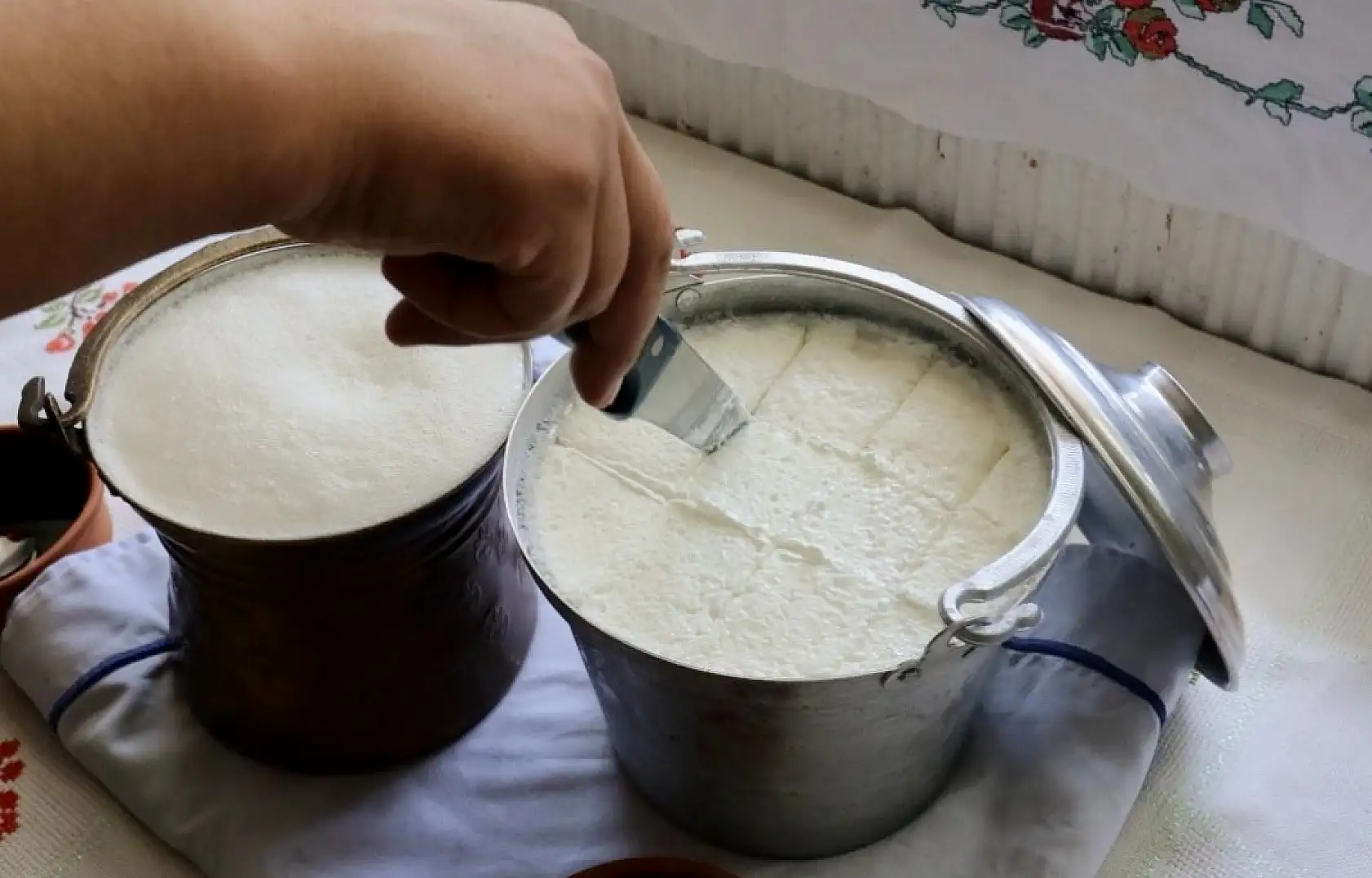 Bartın'ın meşhur yoğurdu artık tescillendi
