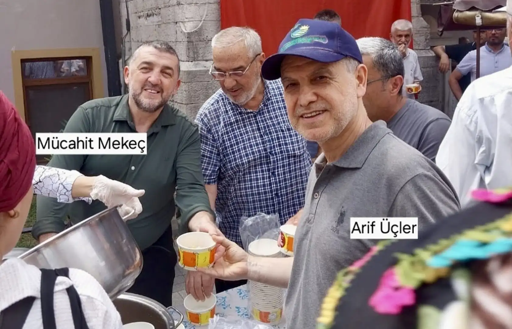 Allah kabul etsin