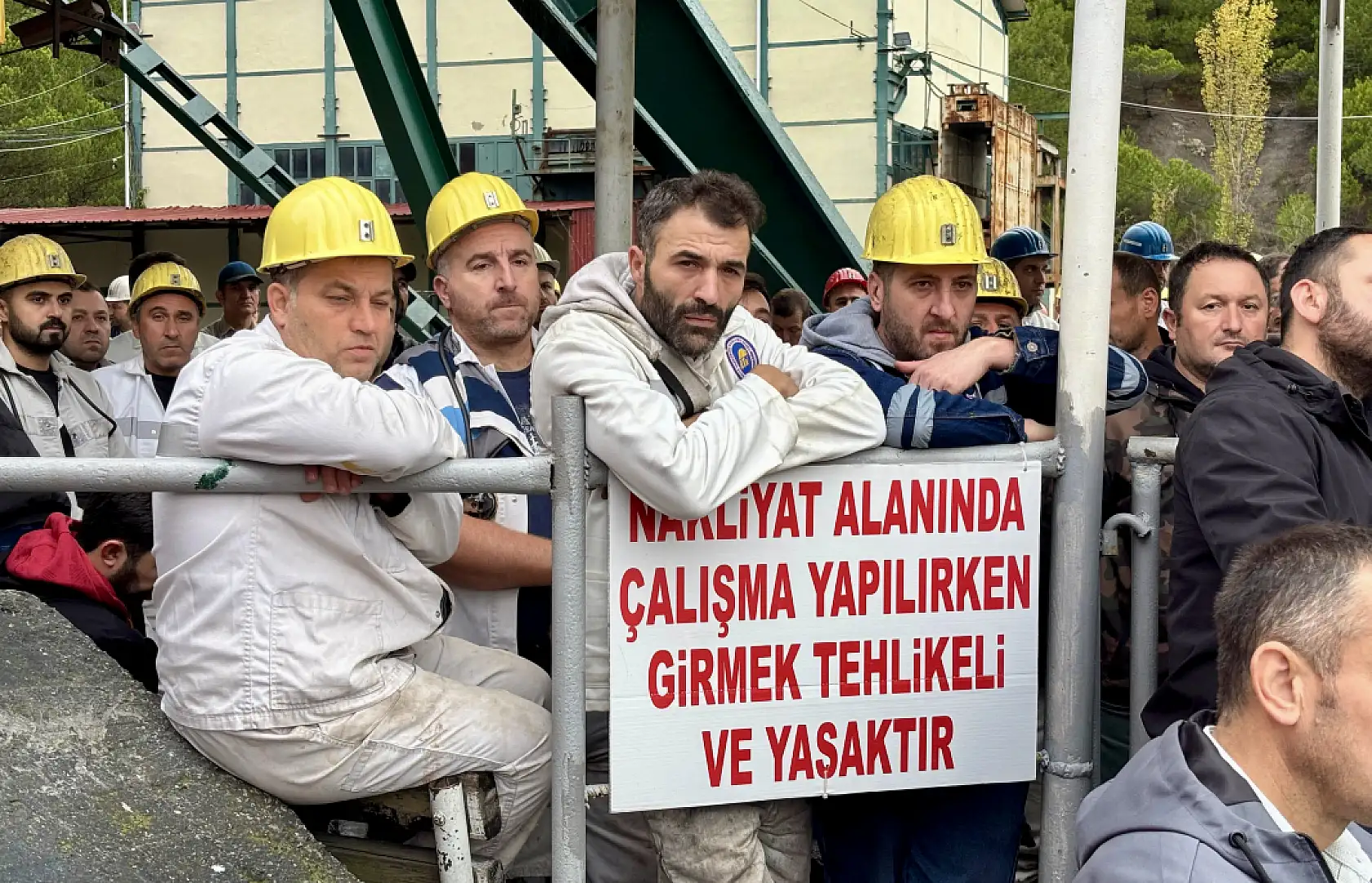 3 yıl geçti, acı aynı kaldı