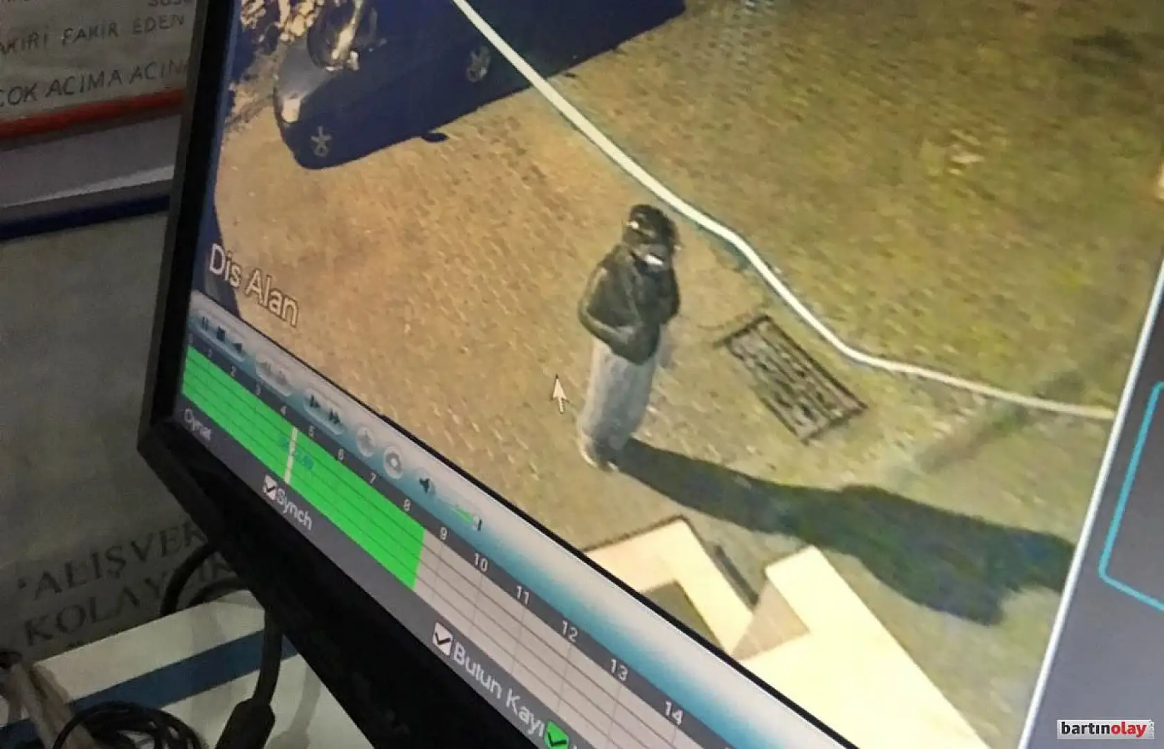 Suç makinesi jandarmadan kaçamadı