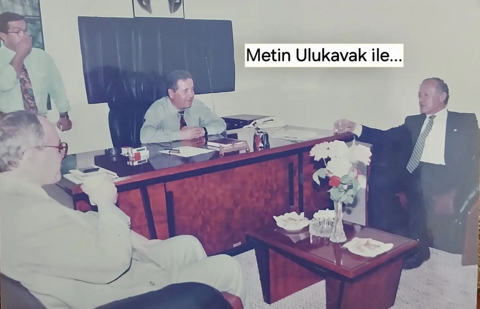 Dürüst siyasetçi Hasan Akyol'un ardından