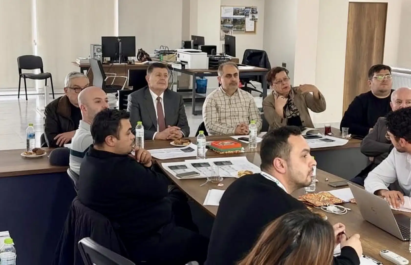 Bartın'a yakışan dokunuşlar başladı