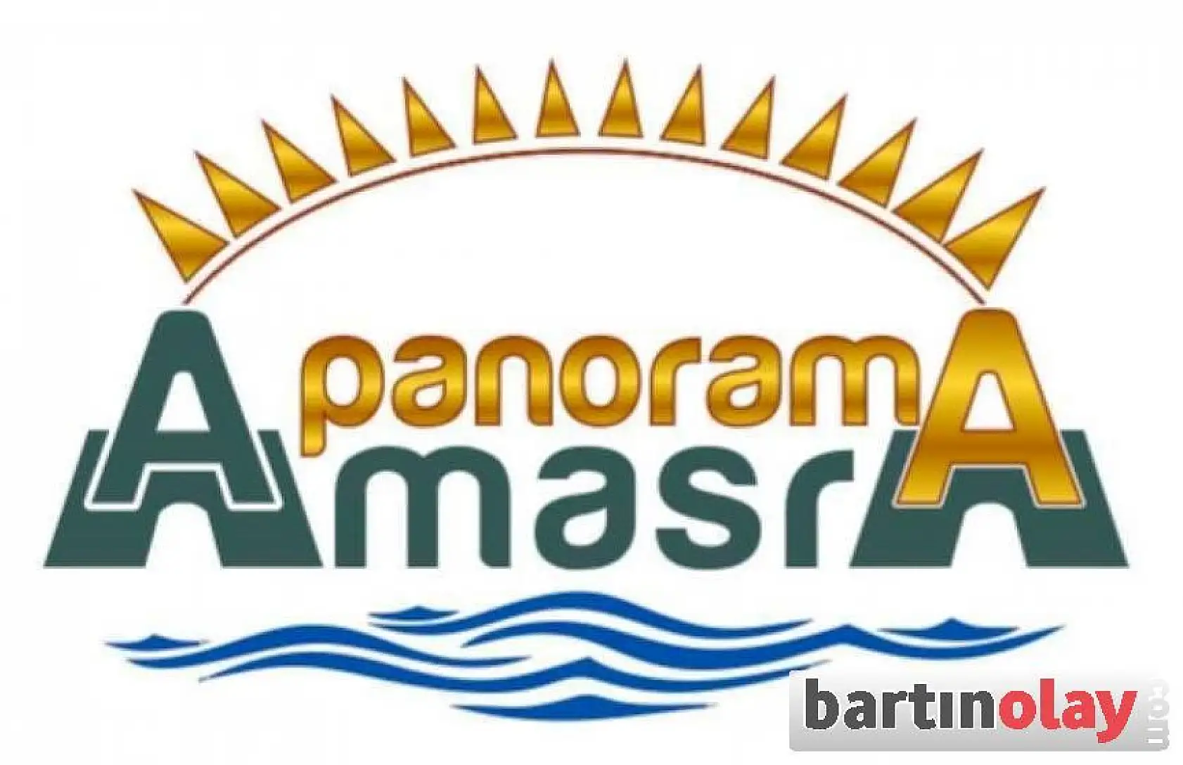 Ankara'nın denizi Amasra'da Panorama evleri