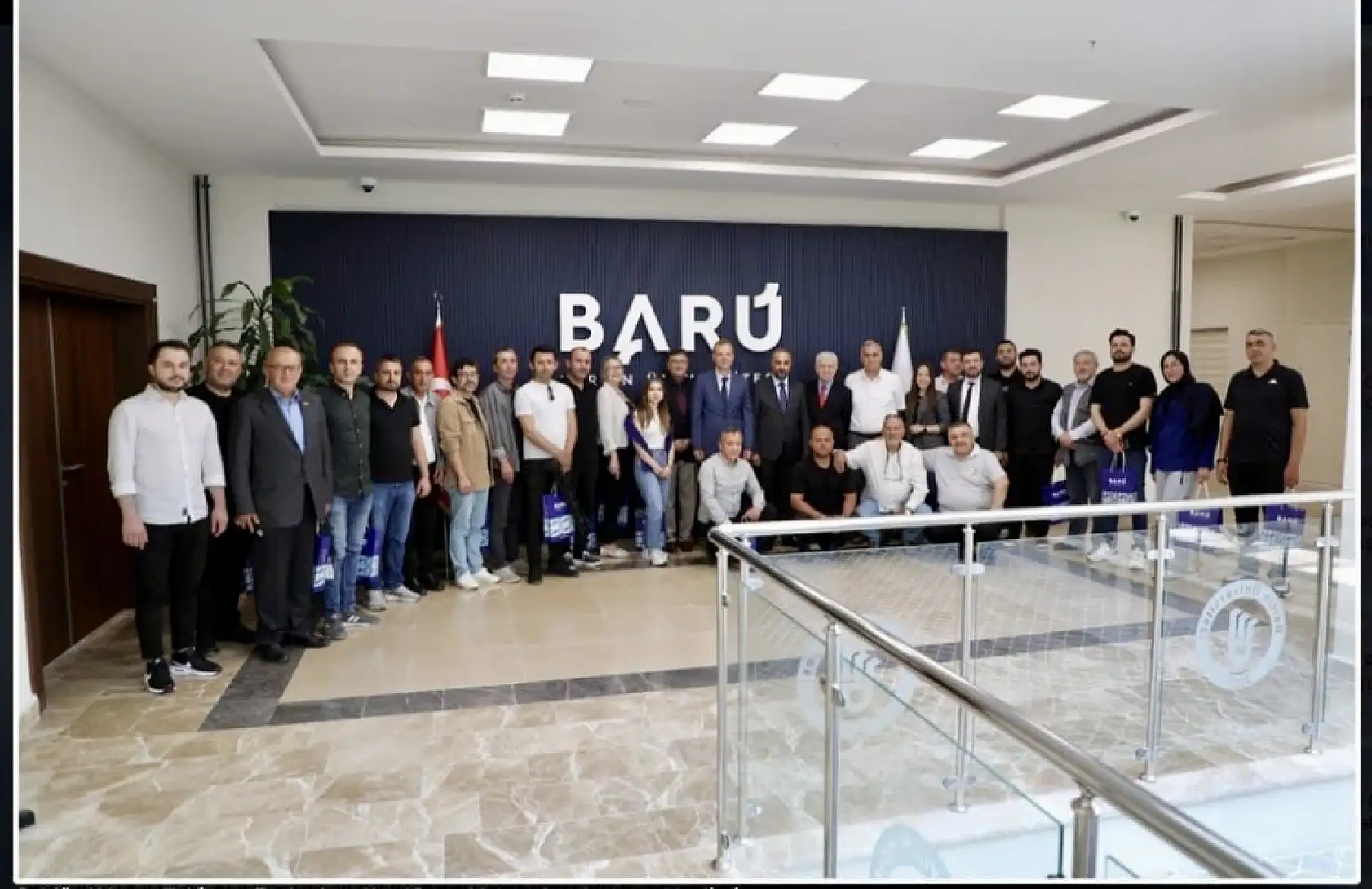 Rektör üç prensibini açıkladı