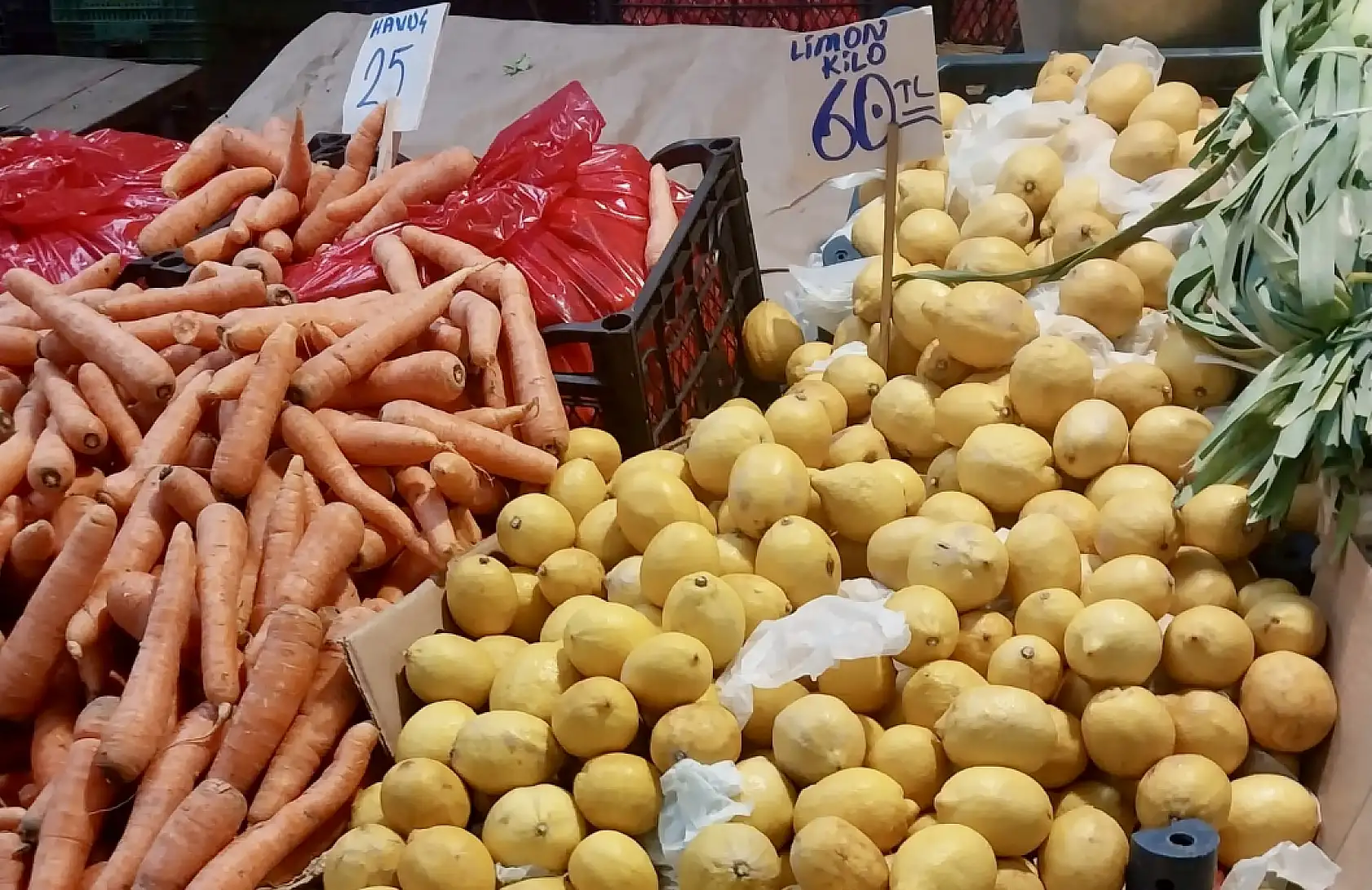 Mezgit vatandaşa yüzdü