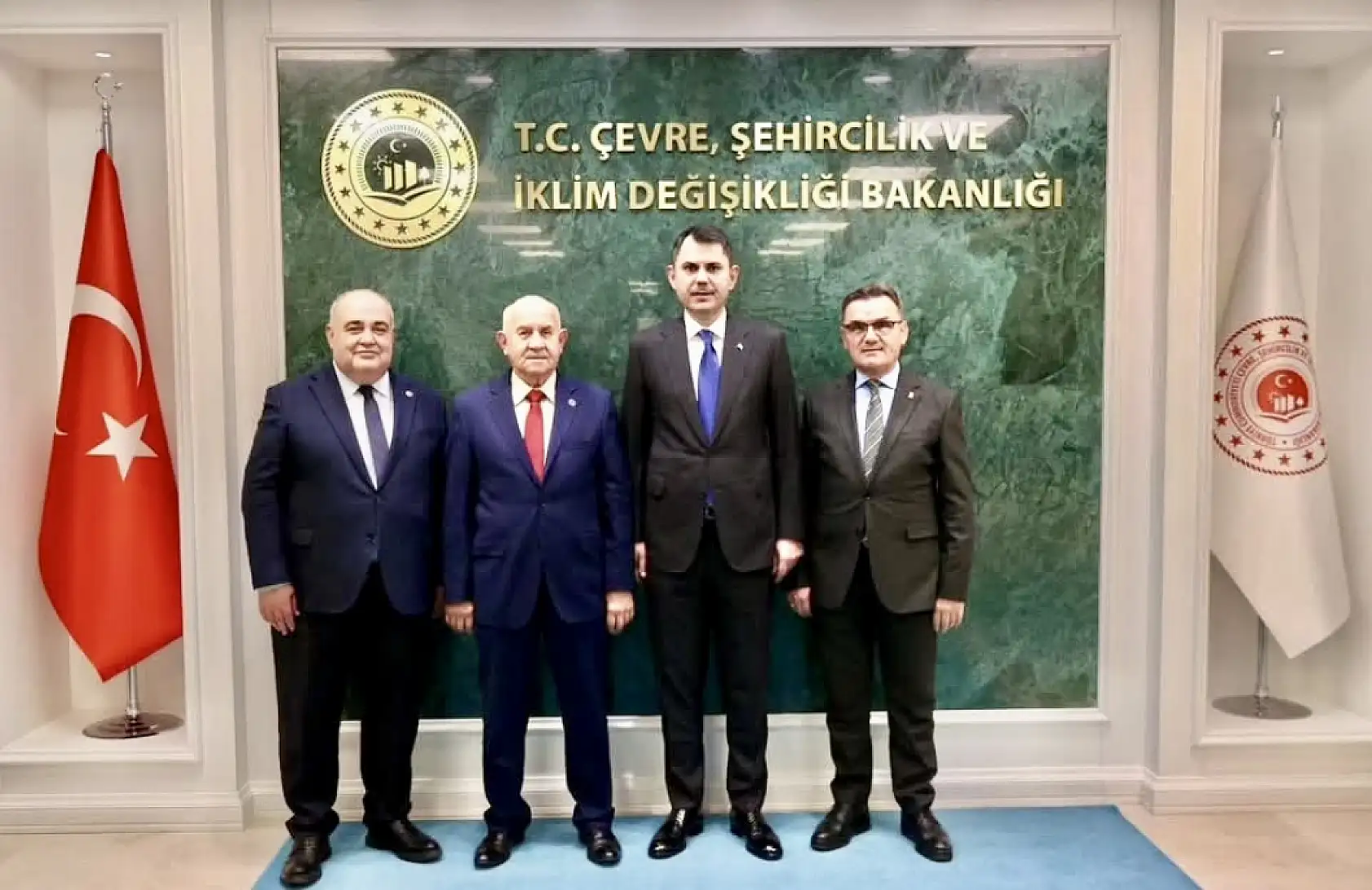 Kozcağız'a Bakanlıktan büyük destek