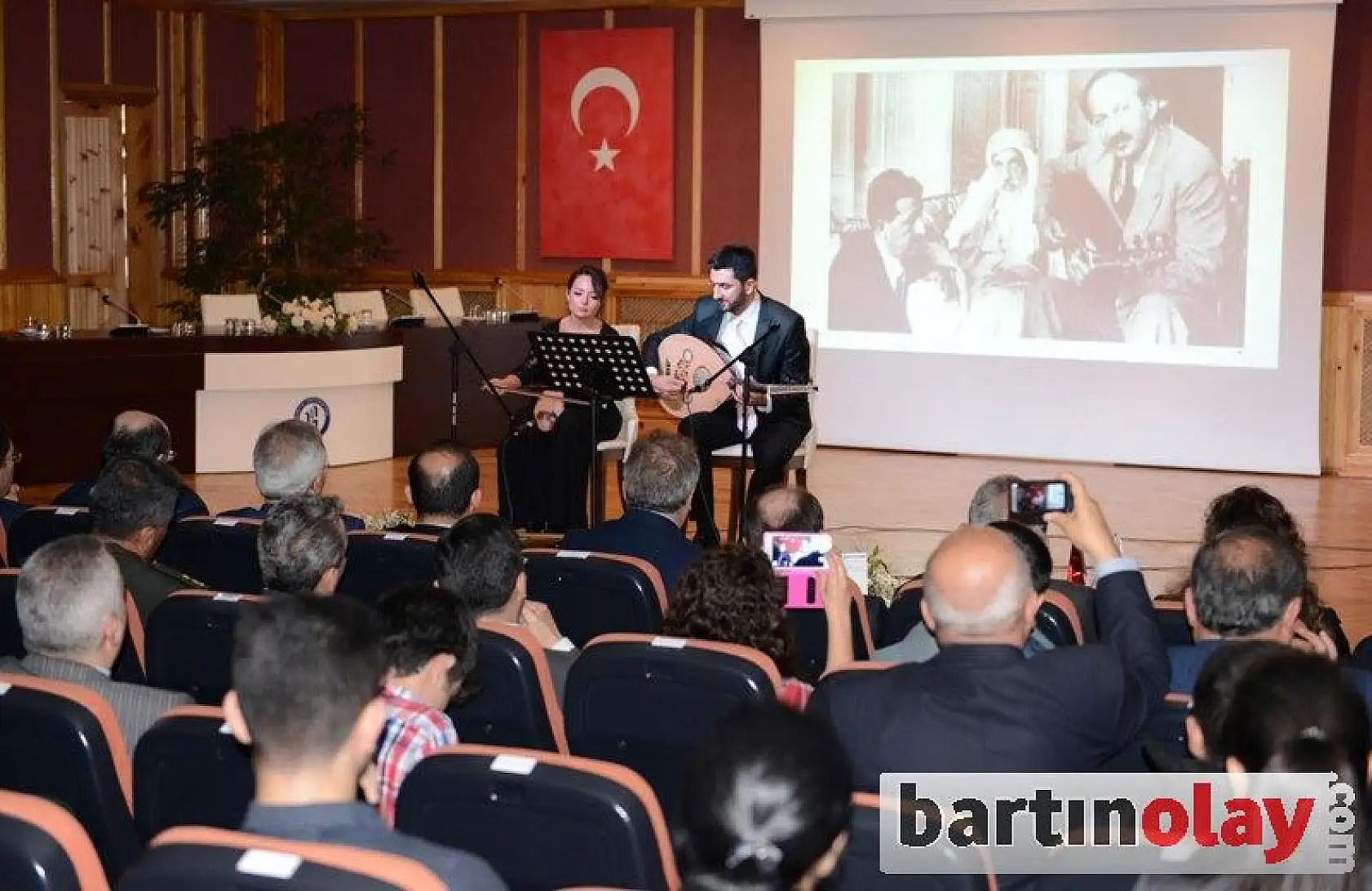 YÖK Başkanı Bartın'da