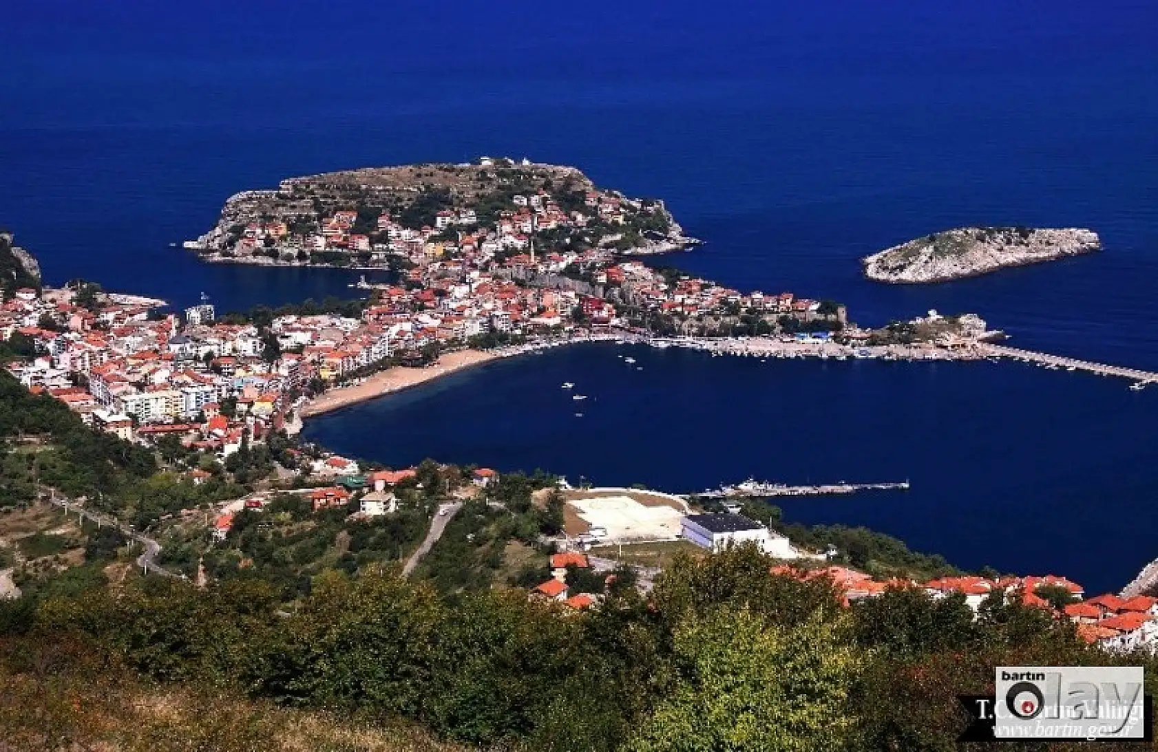 Cennetten Bir Köşe Bartın