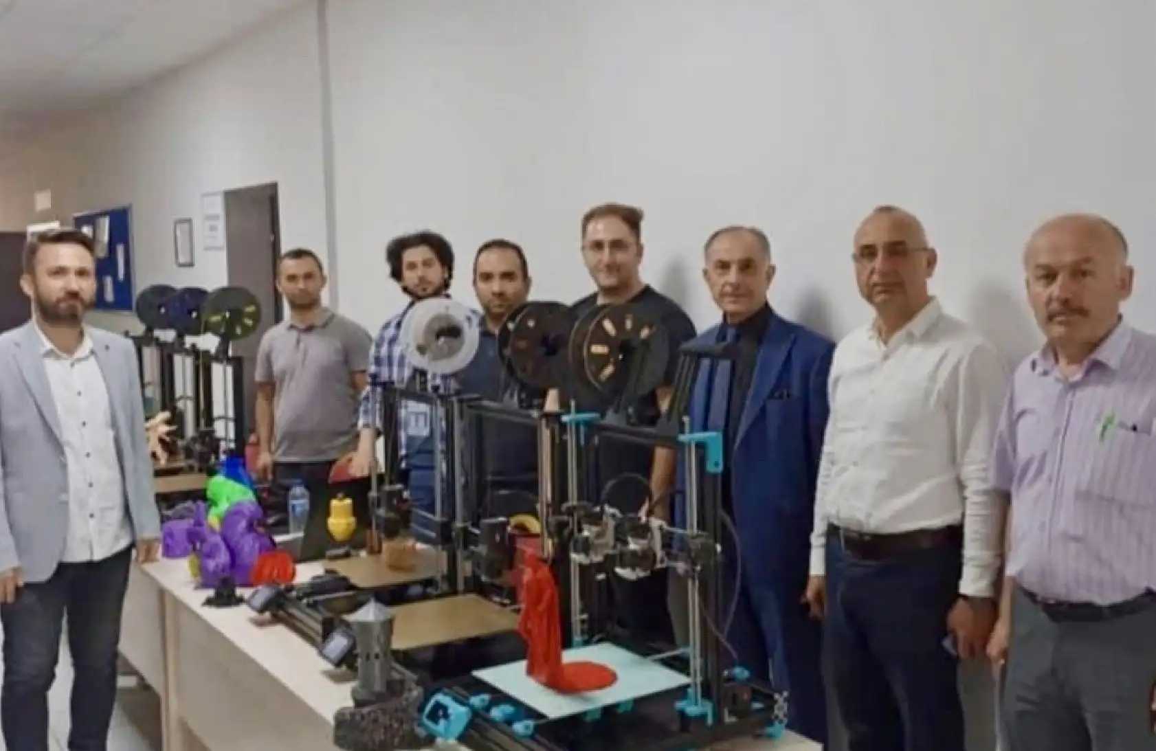 Teknopark için heyecanlıyız