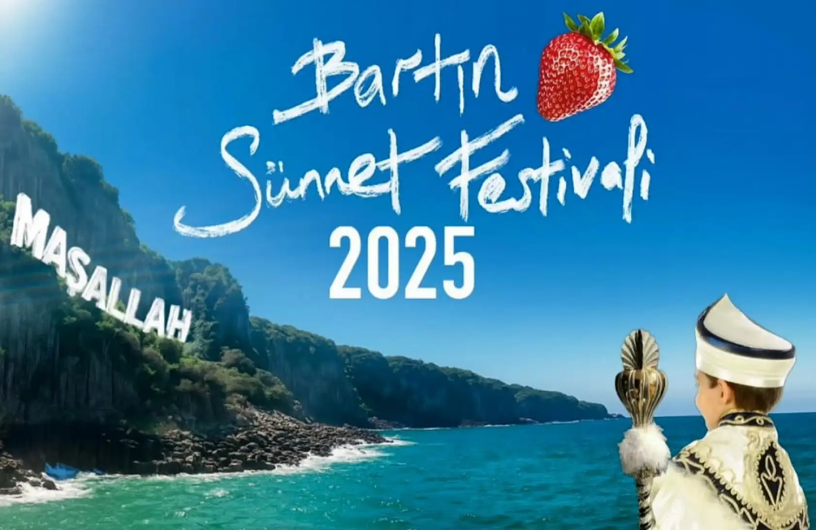 Kadın Doğum Hastanesinde Sünnet şöleni