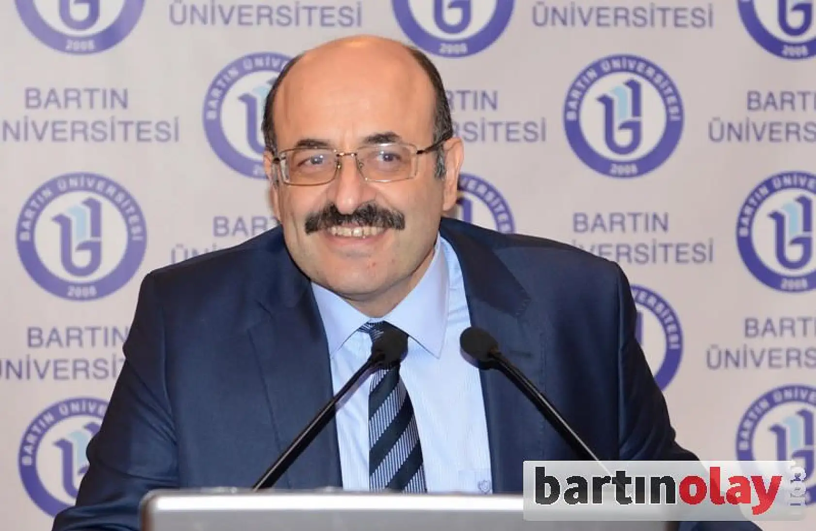 YÖK Başkanı Bartın'da
