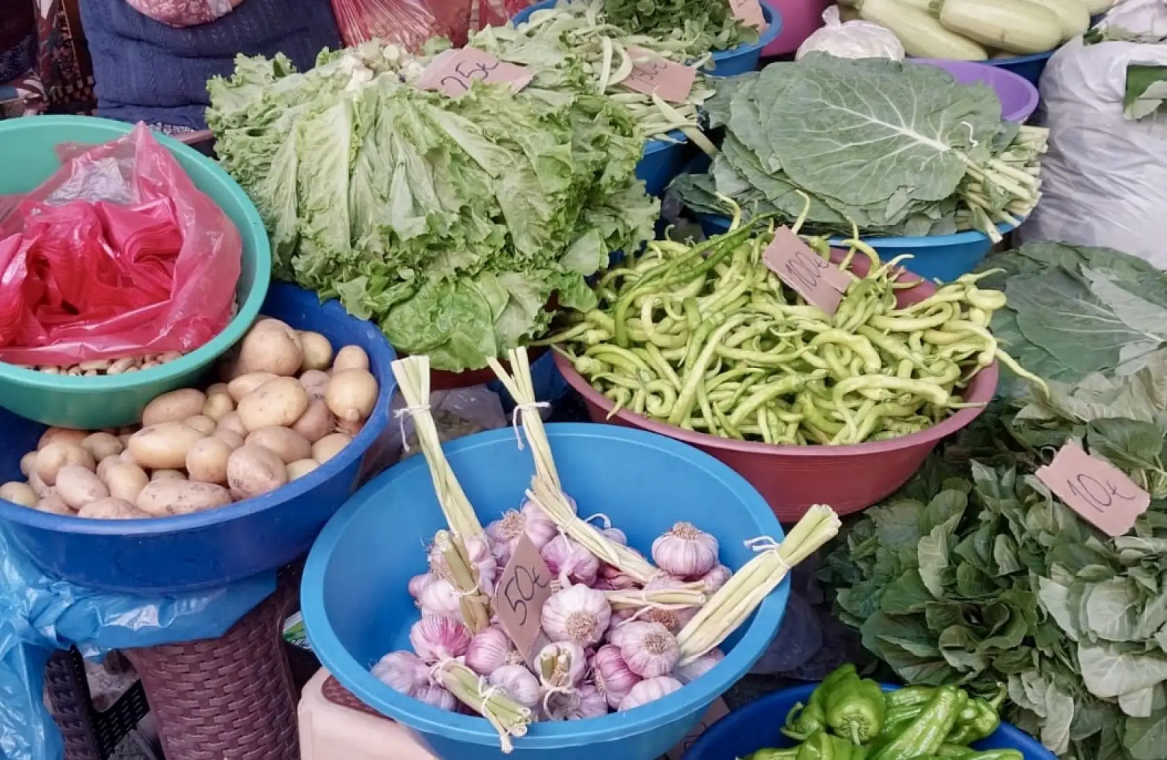 Don vurdu, fiyatlar uçtu