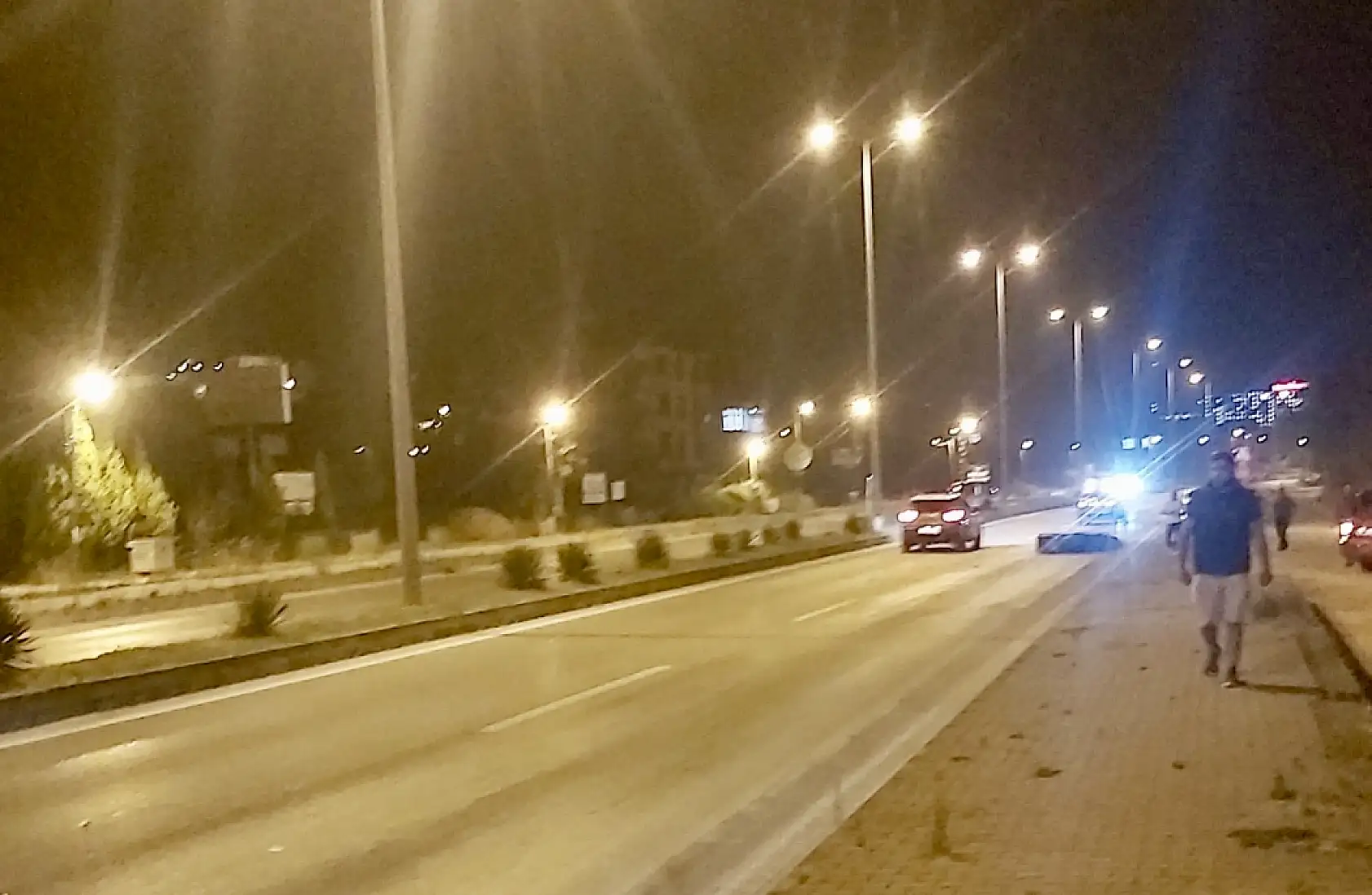 Bartın'da ölümlü motor kazası